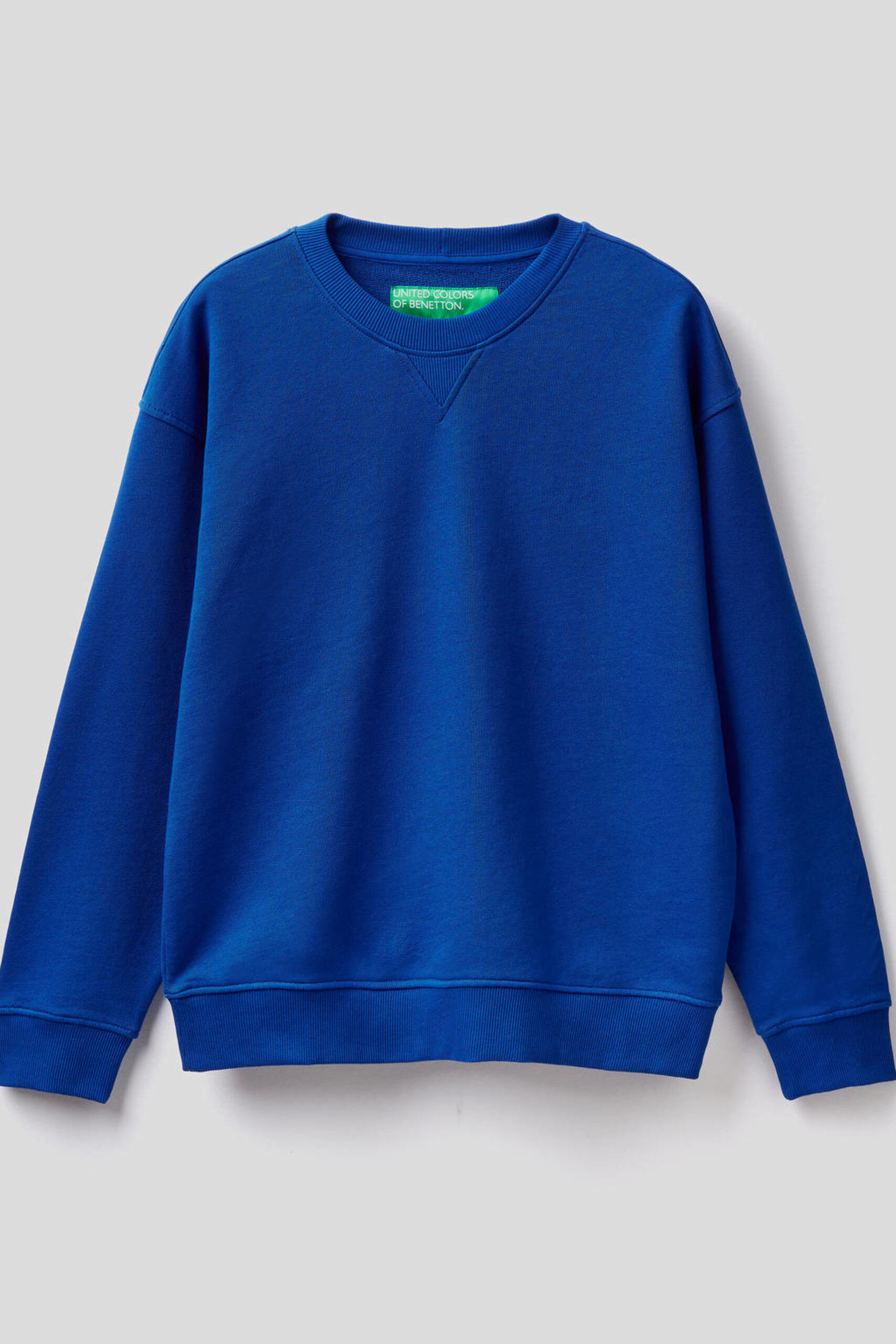 Women's Sweatshirts without hood Collection 2021 | Benetton