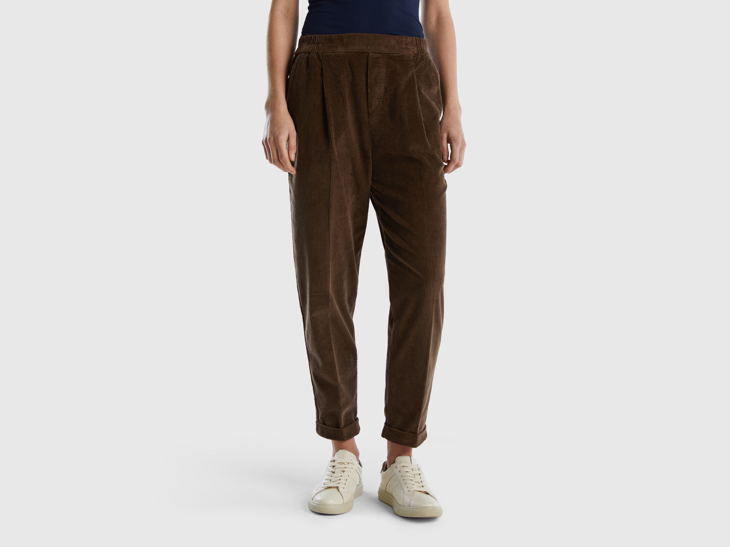 Chinos hot sale stretch waist