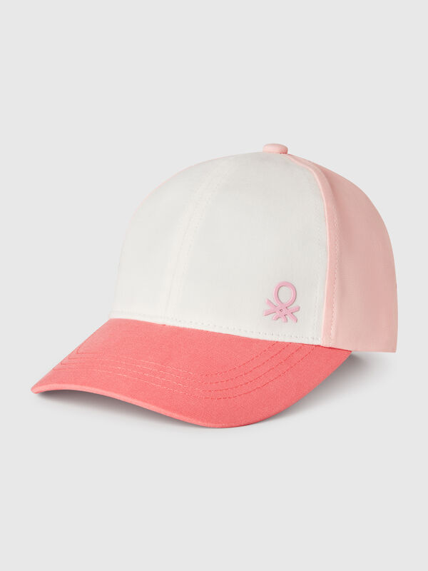 Multicolor baseball cap Junior Boy