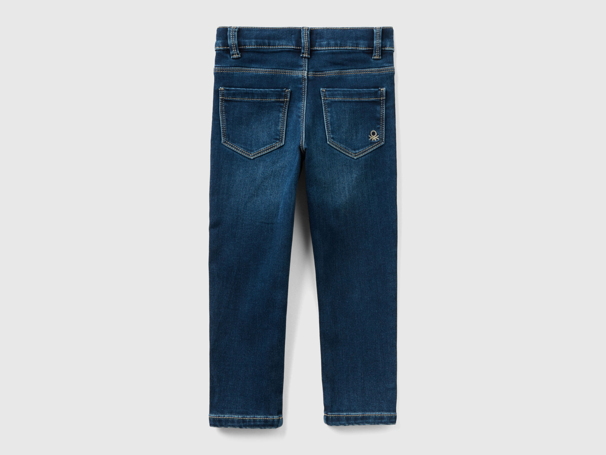 Jeans benetton bambina store