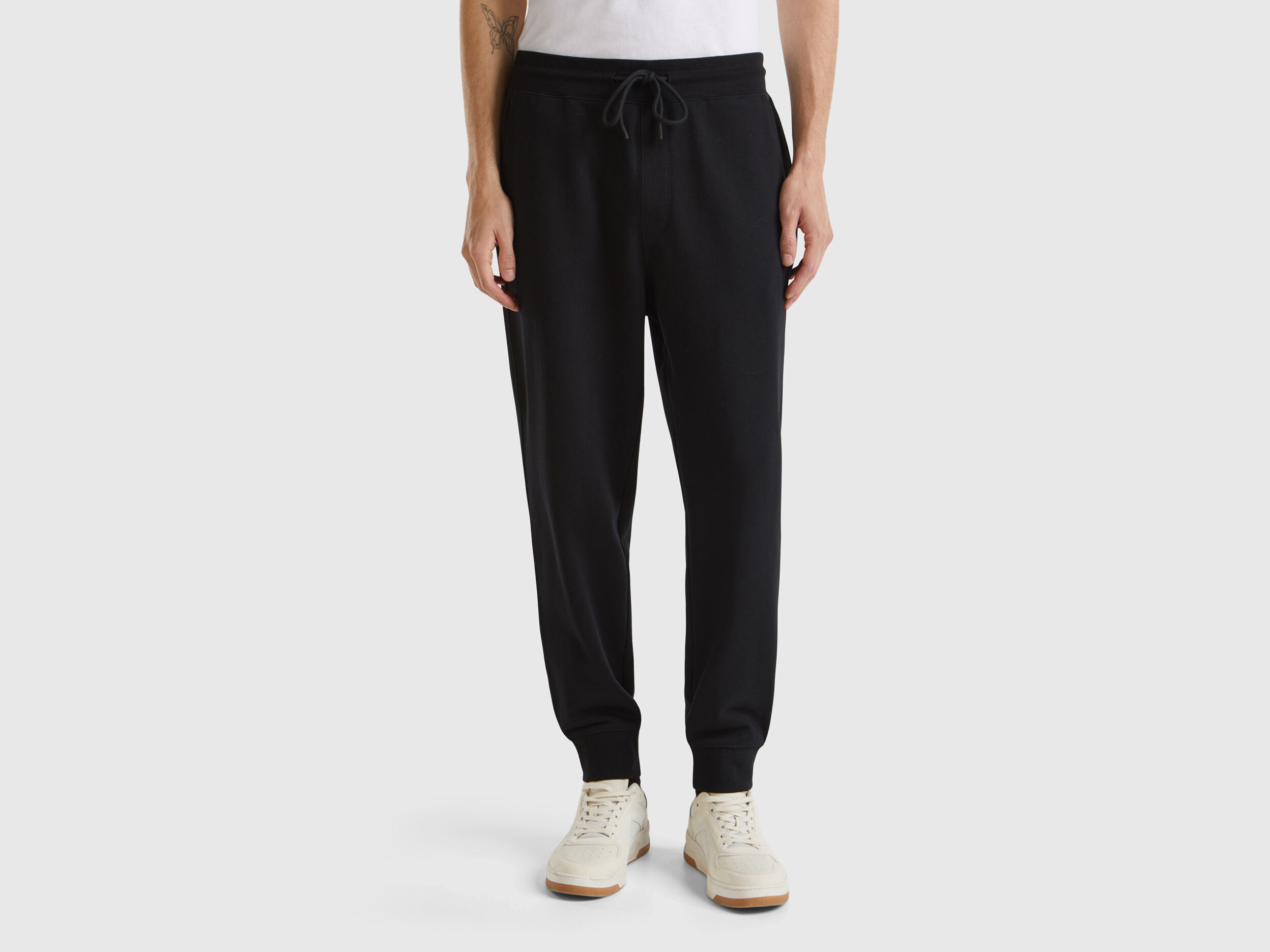 Men s Sweatpants New Collection 2024 Benetton