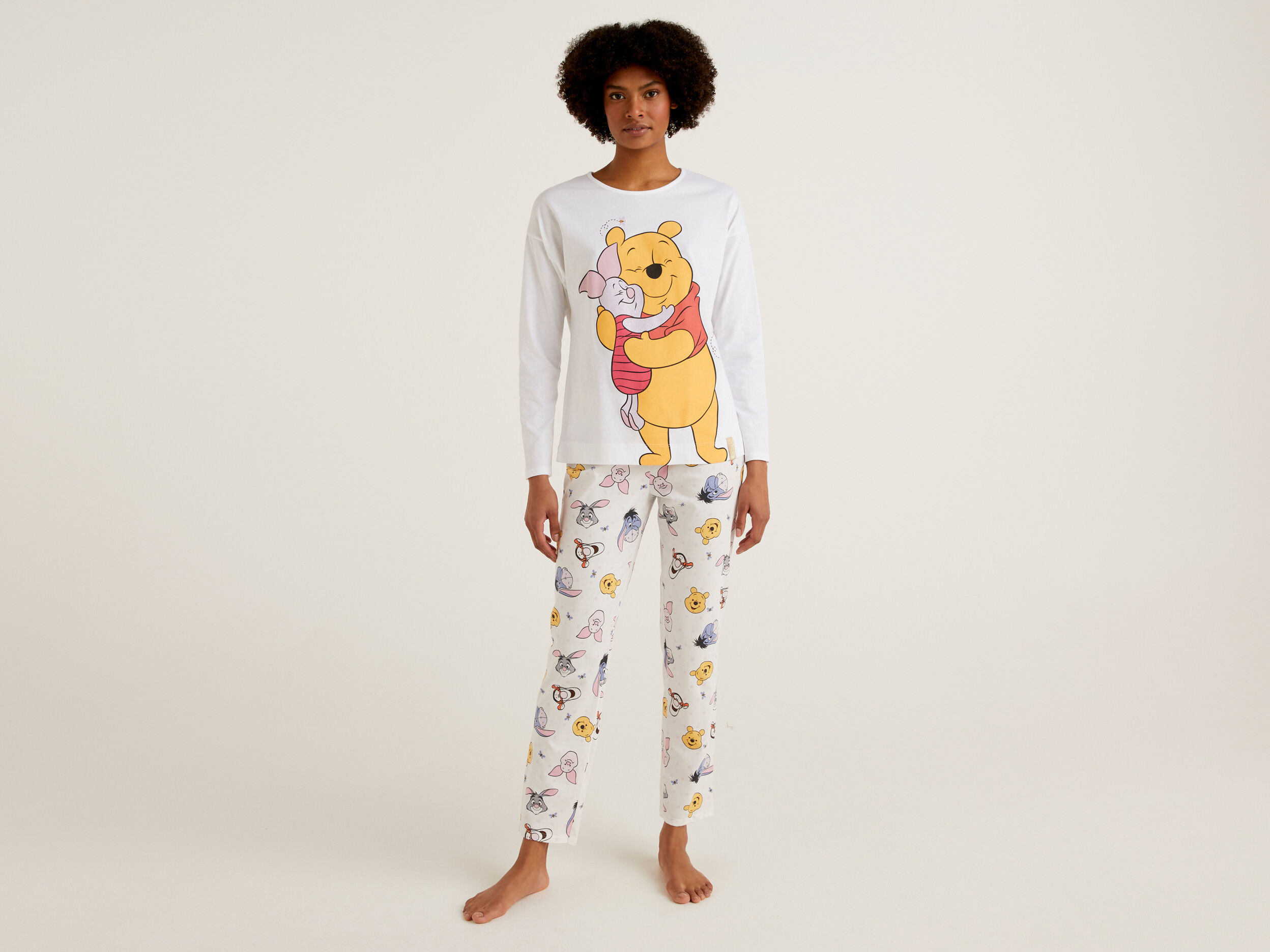 Winnie the pooh pyjamas womens best sale