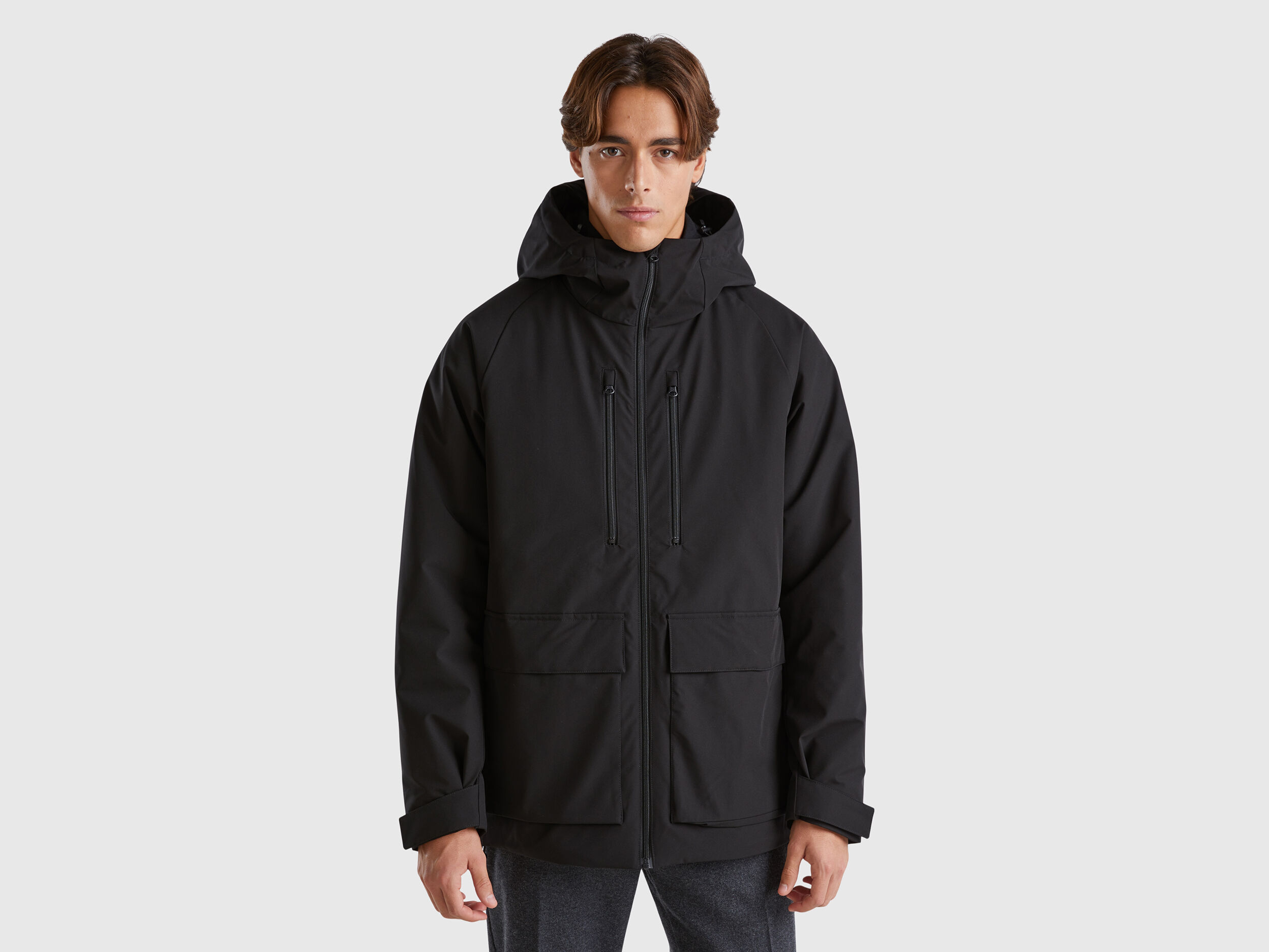 Men s Coats and Jackets Collection 2024 Benetton