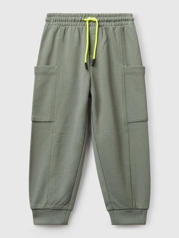 Cargo sweatpants Junior Boy