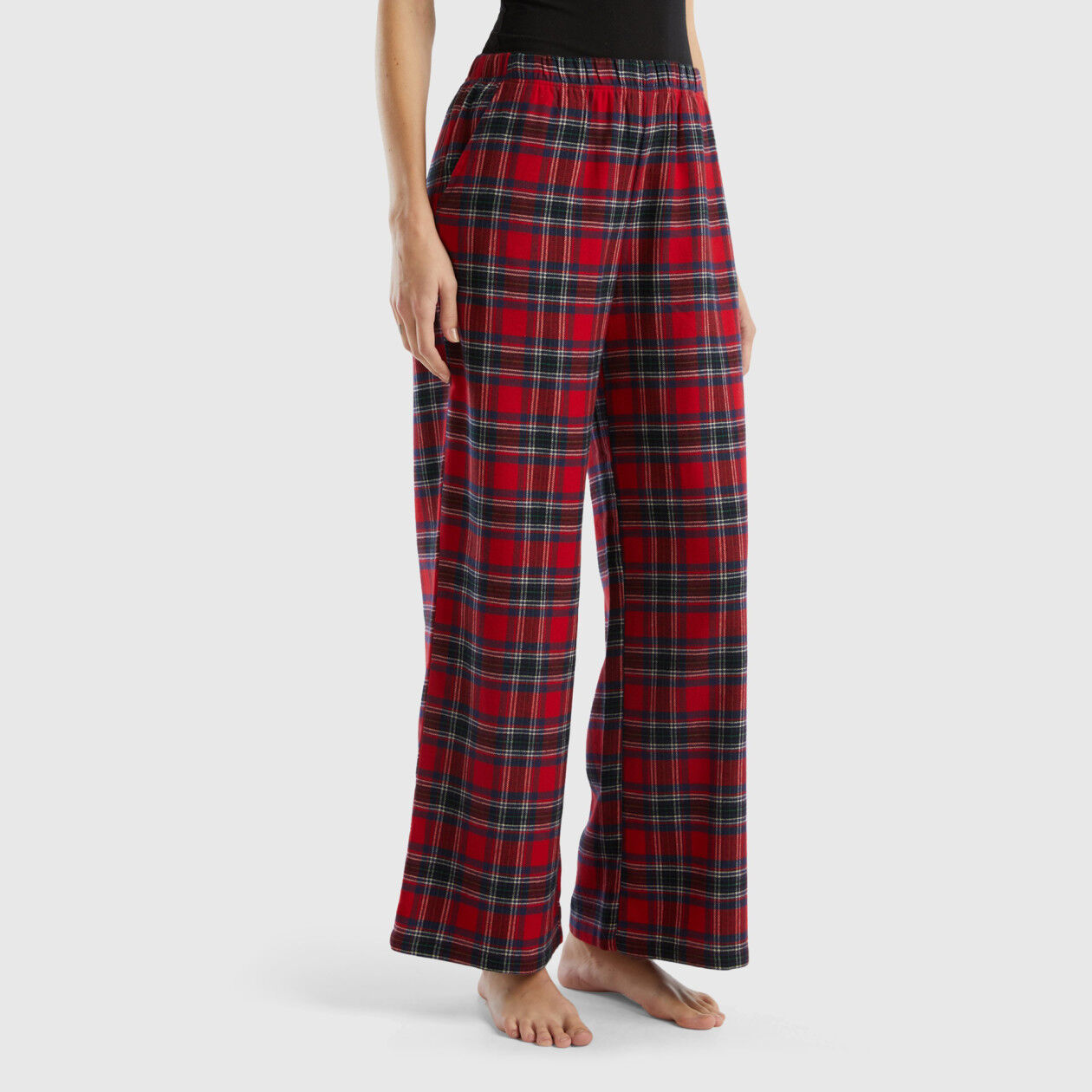 Checkered hotsell palazzo pants