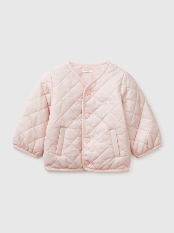Chaqueta acolchada "Rain Defender Recién nacidos