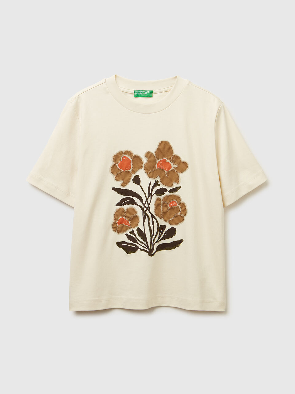 T-SHIRT Mujer image number 1