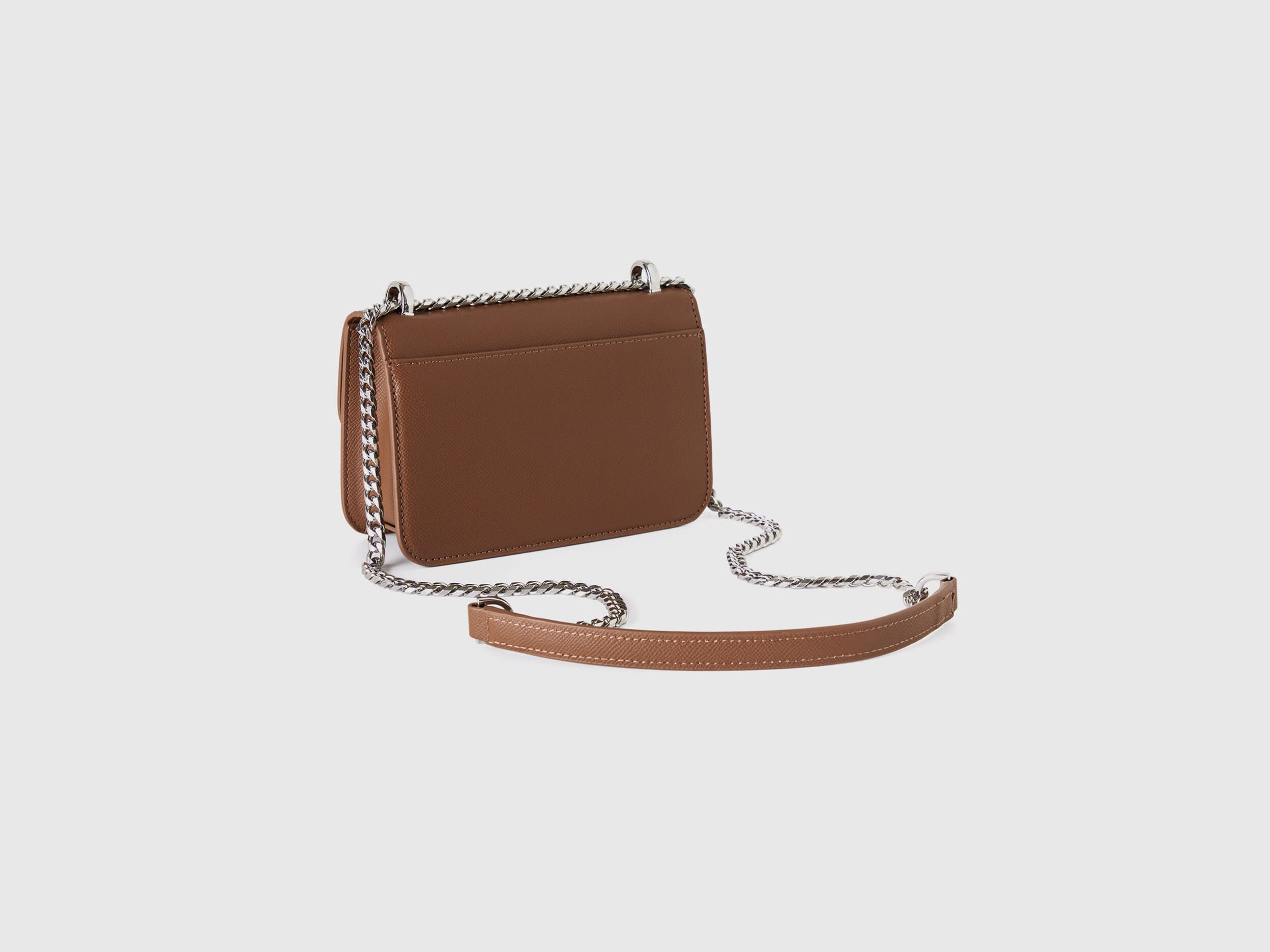 Small brown Be Bag - Brown | Benetton