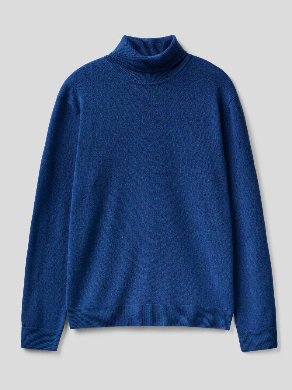 Men's High Neck Sweaters New Collection 2023 | Benetton
