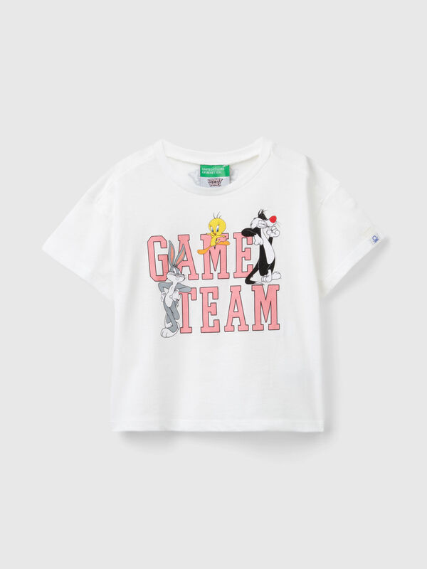 Short sleeve ©Looney Tunes t-shirt Junior Girl