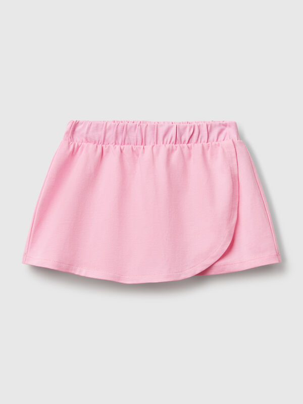 Pure cotton culottes Junior Girl