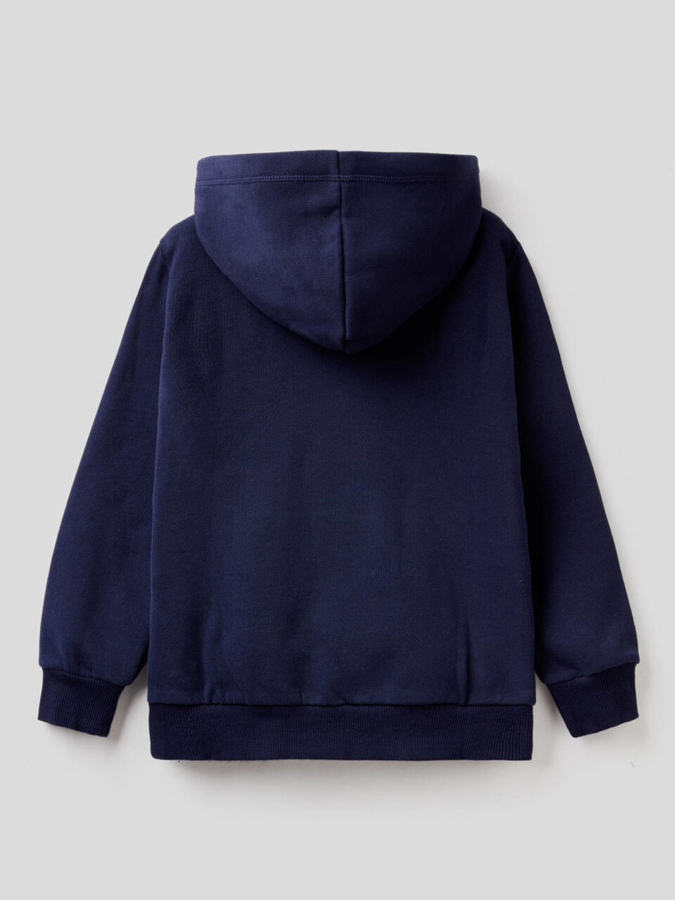 Hoodie with maxi pocket image number 2