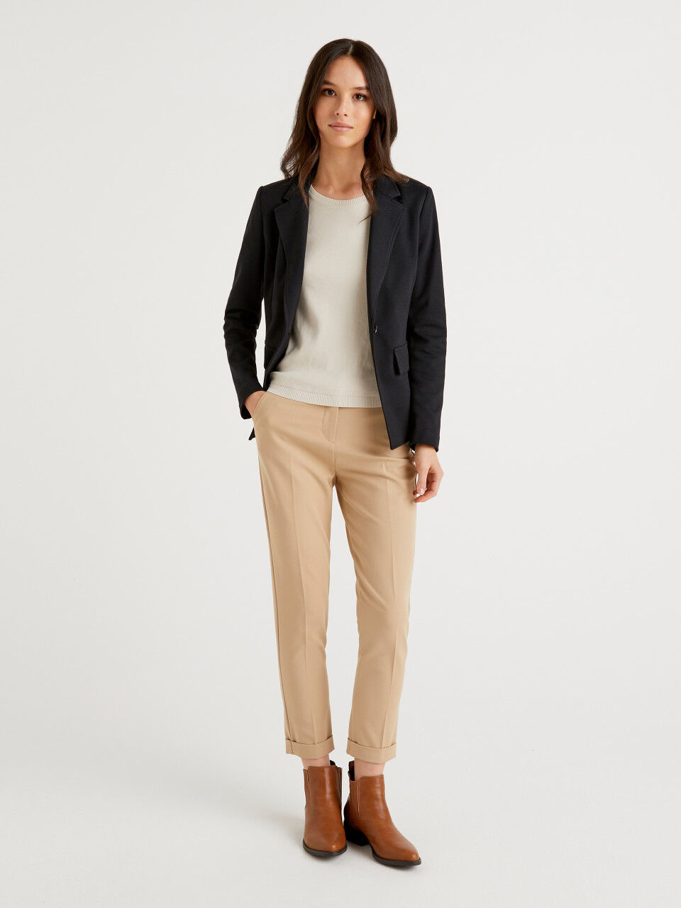 Cotton on deals black blazer