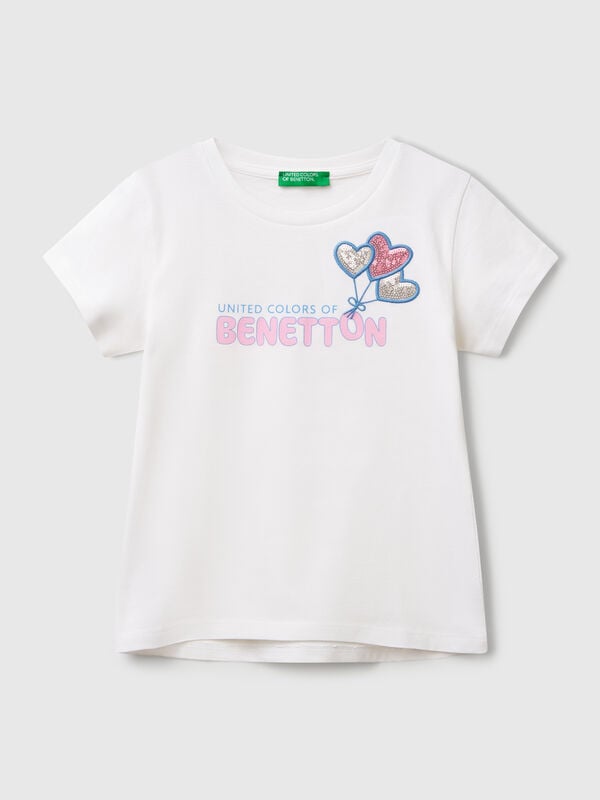 T-SHIRT Junior Girl