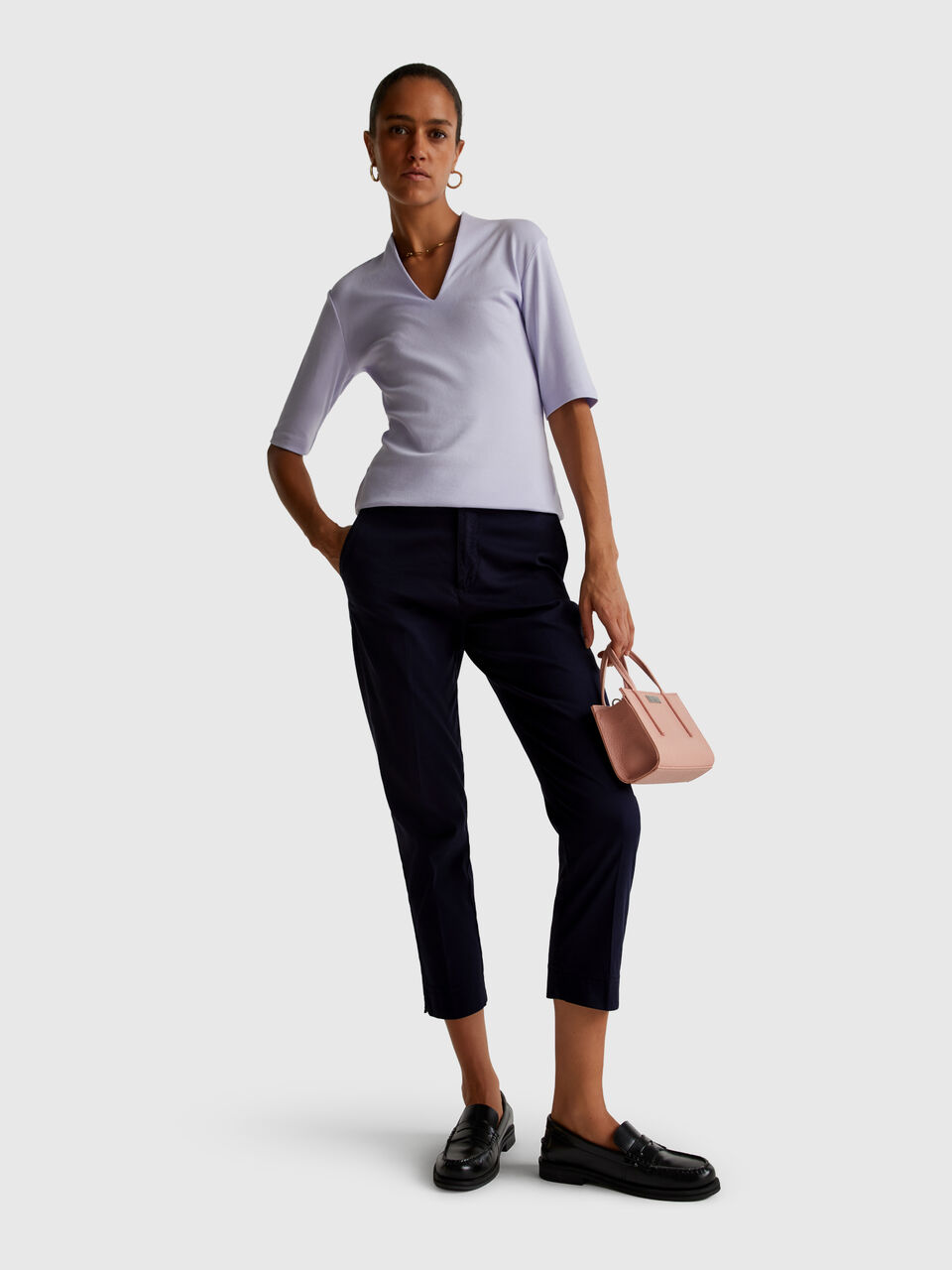 TROUSERS Mujer image number null