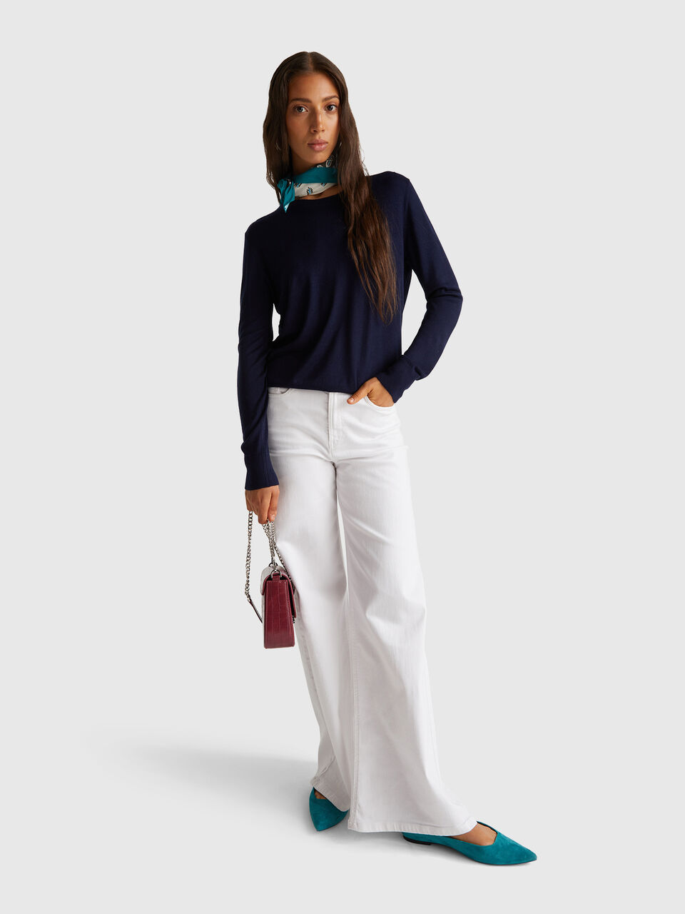 SWEATER L/S Mujer image number null