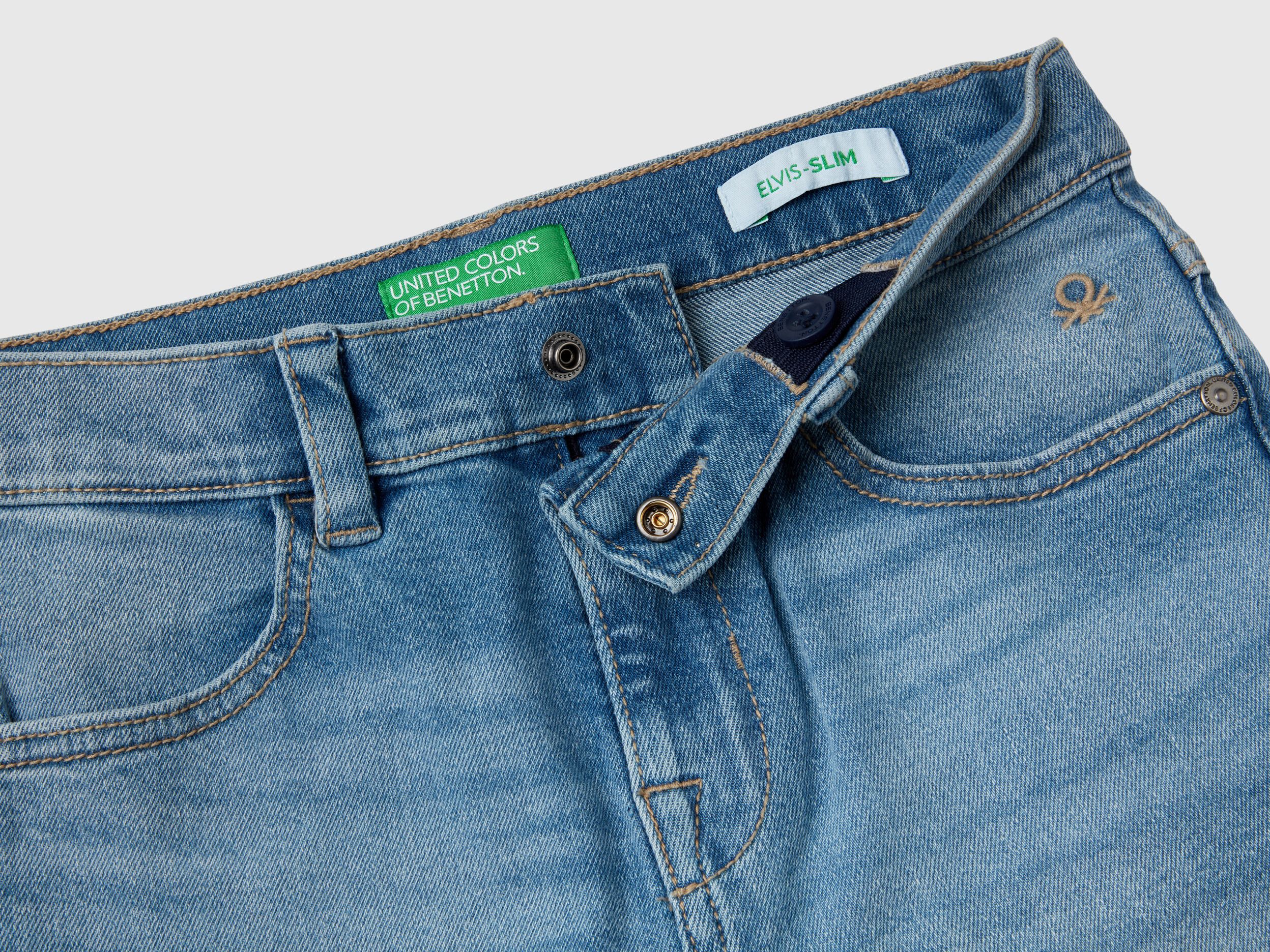 Benetton jeans bambino store