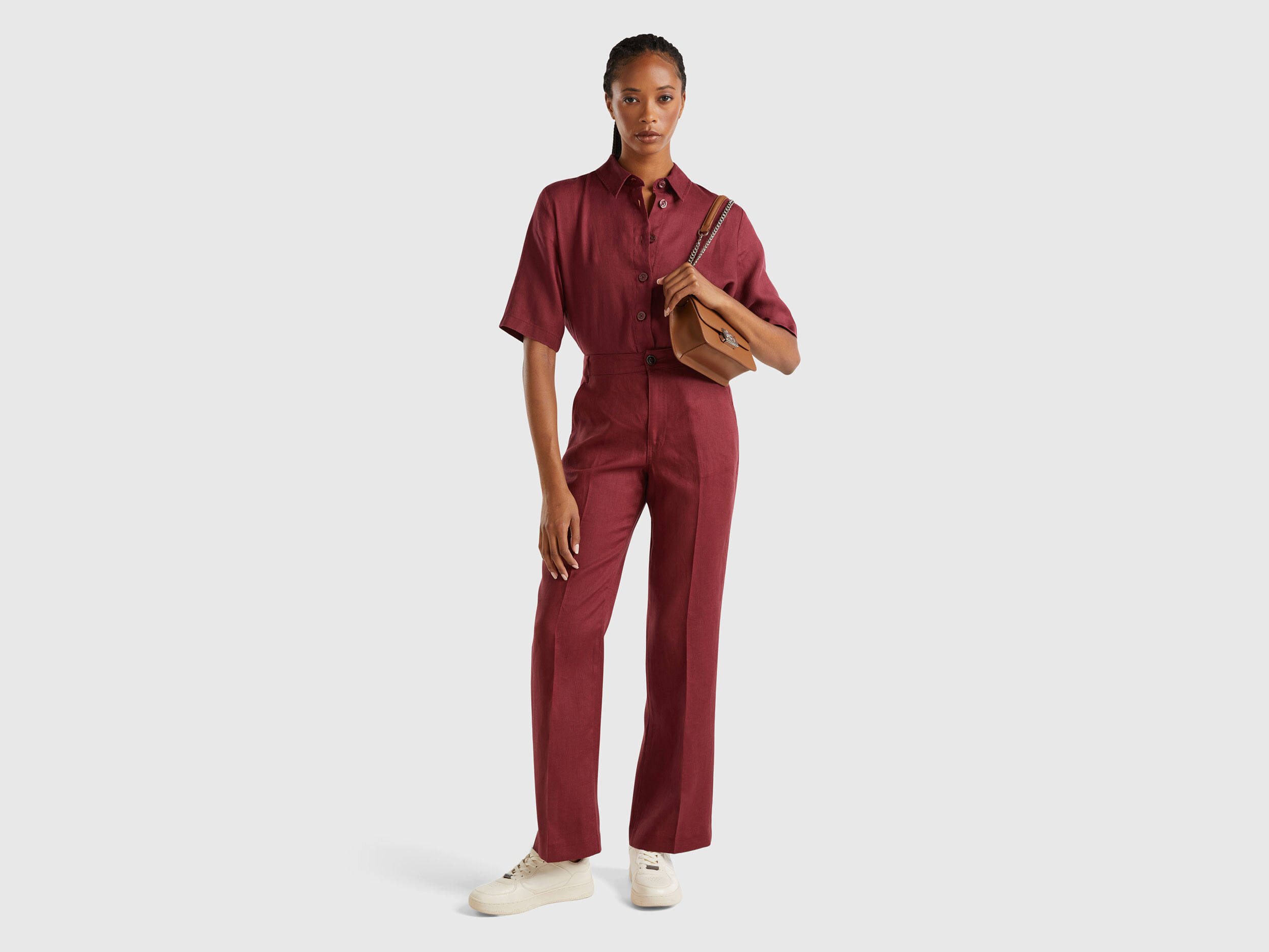 Pyjama benetton femme sale