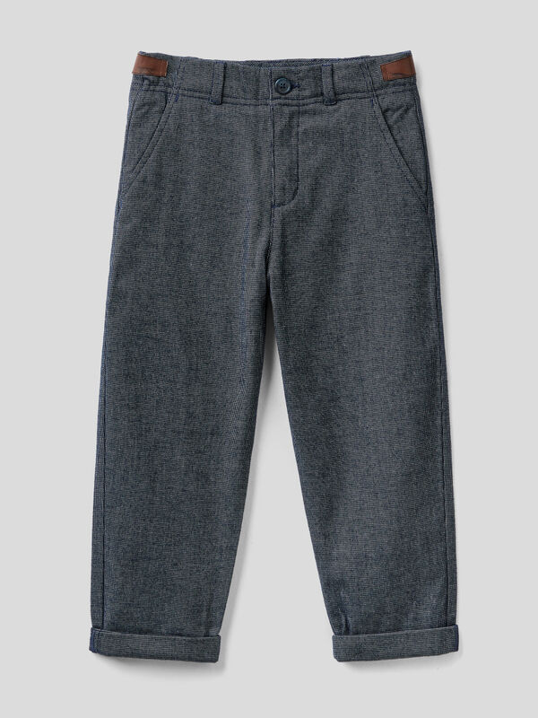 Slouchy fit trousers Junior Boy