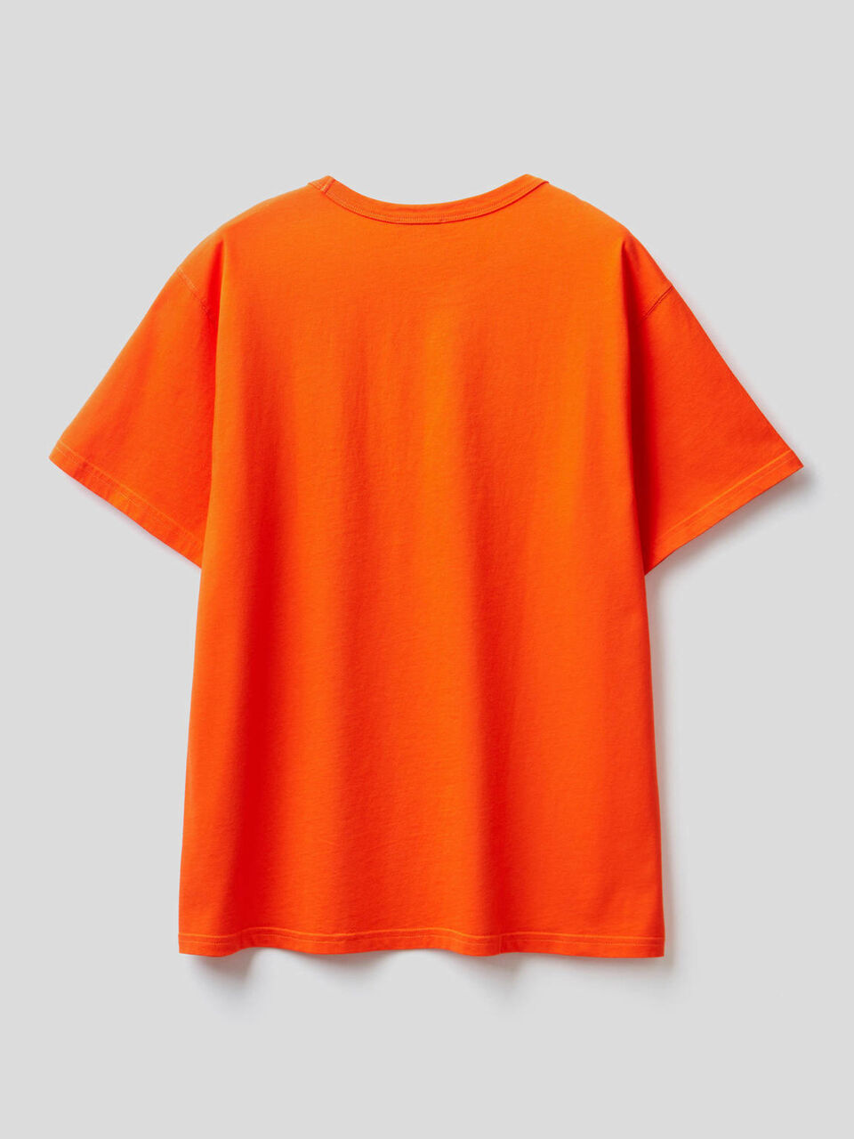100% organic cotton t-shirt with print image number null