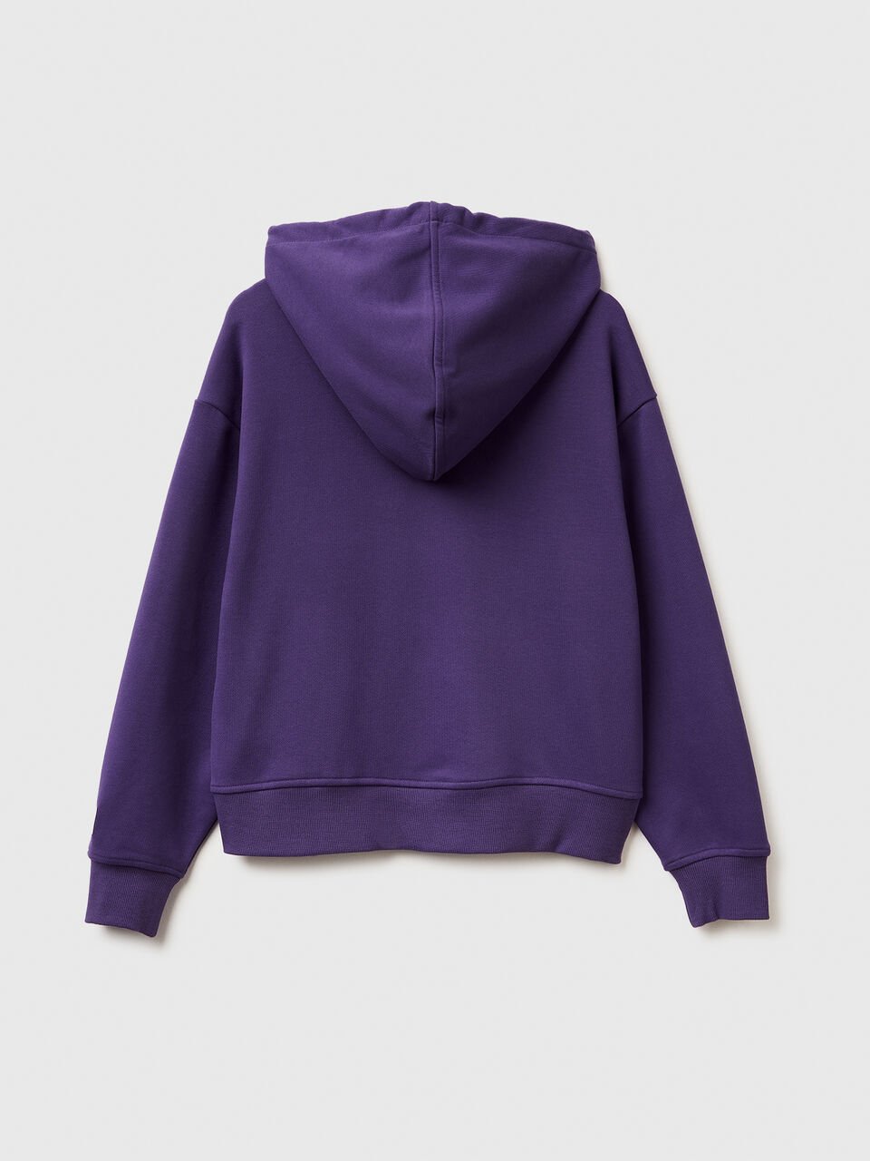 SWEATER W/HOOD Women image number null