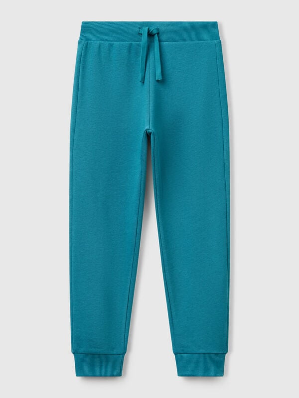 Pantalones deportivos con cordón Niño