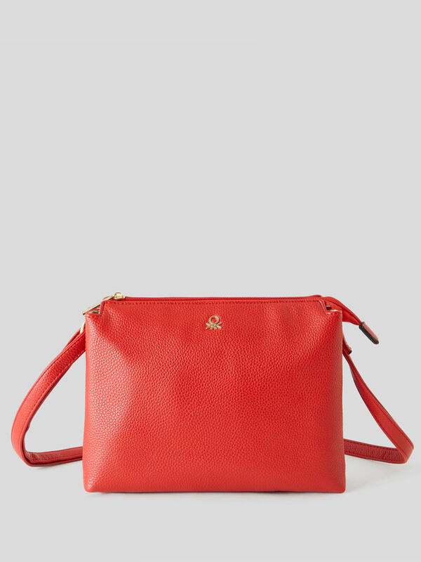 Bag with double compartment Women