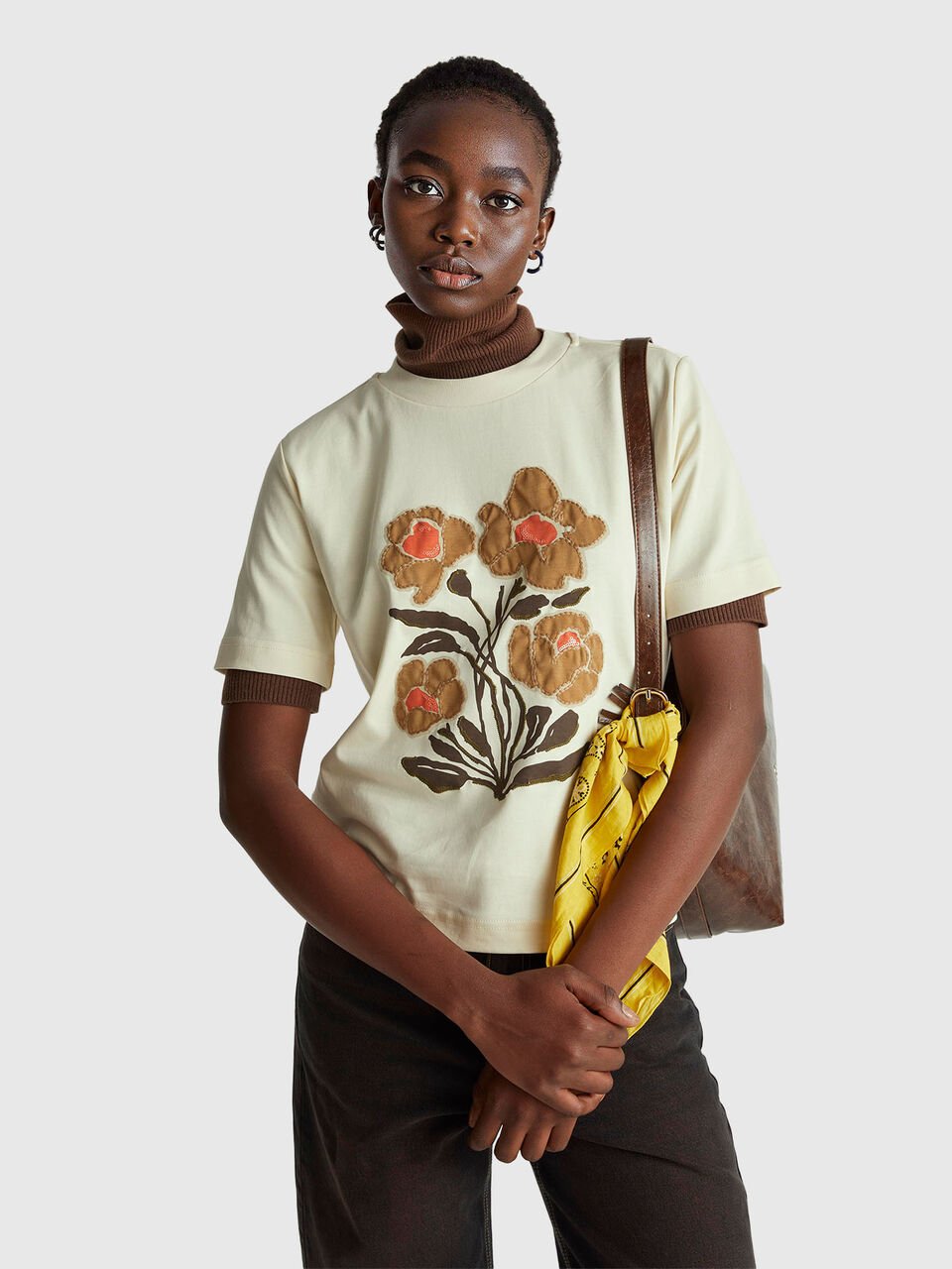 T-SHIRT Mujer image number null
