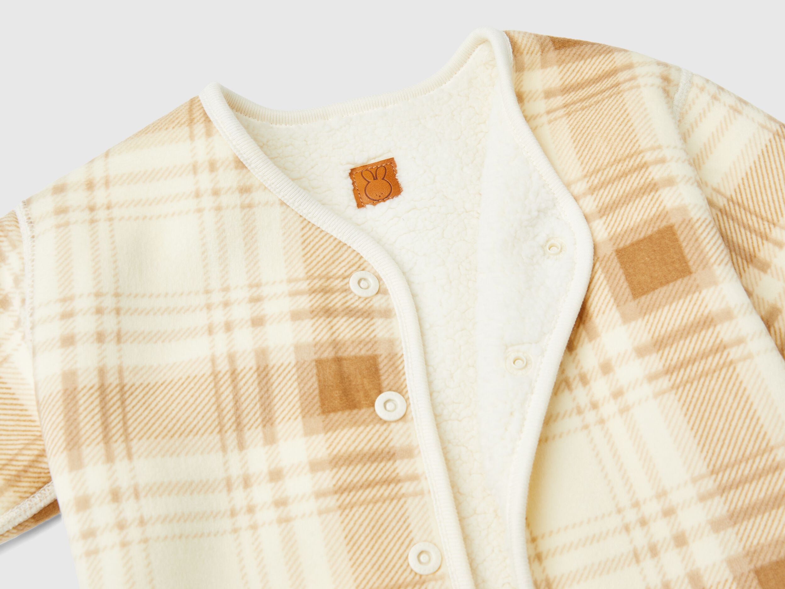 Benetton reversible jacket hot sale