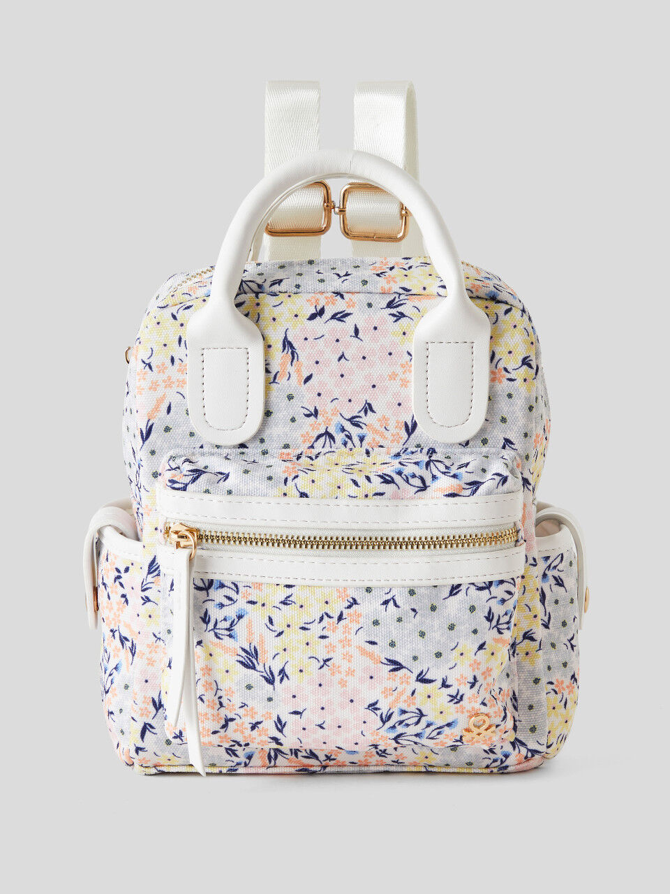 Mochila tipo clearance kanken benetton