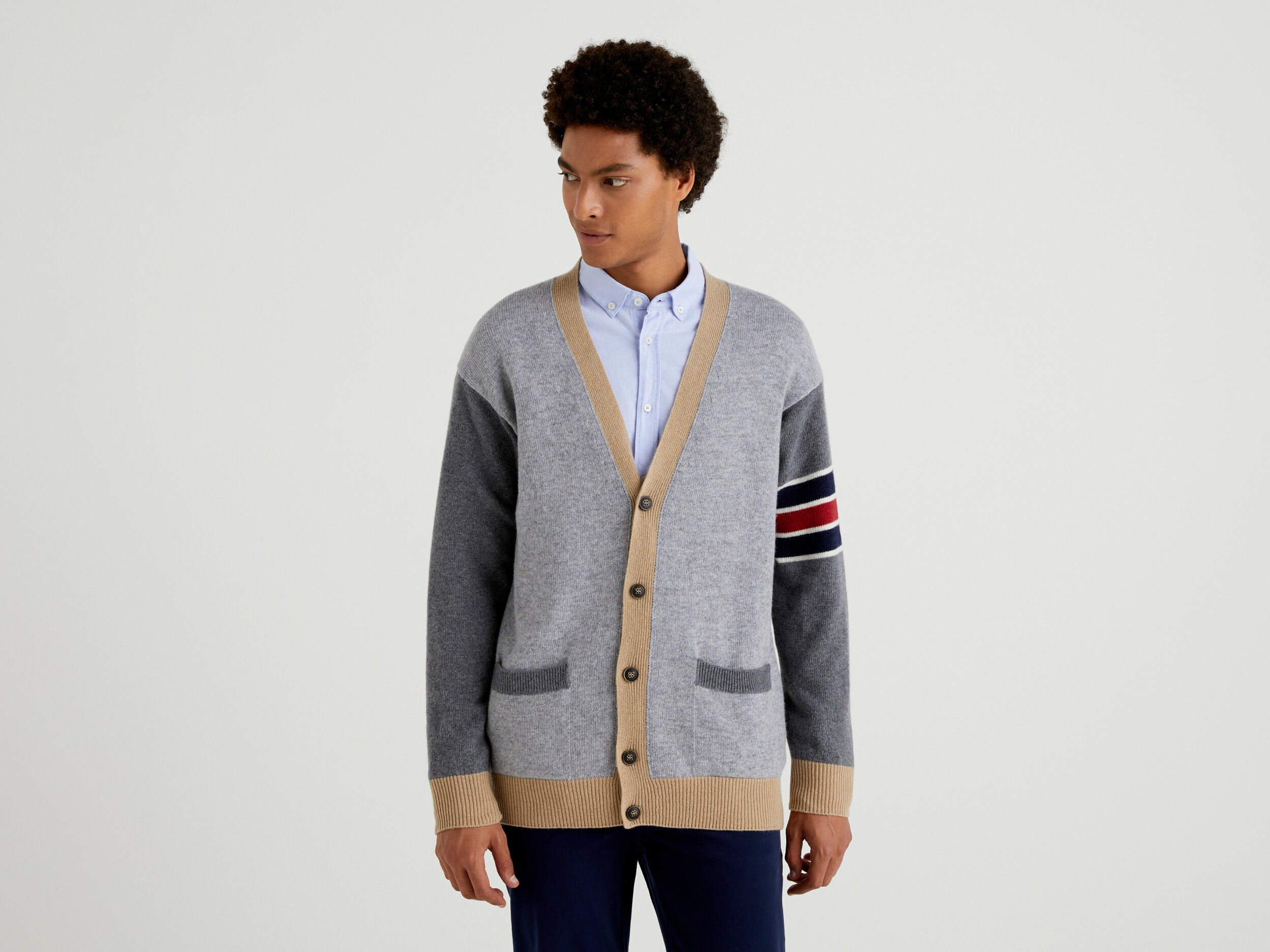 Collegiate cardigan discount