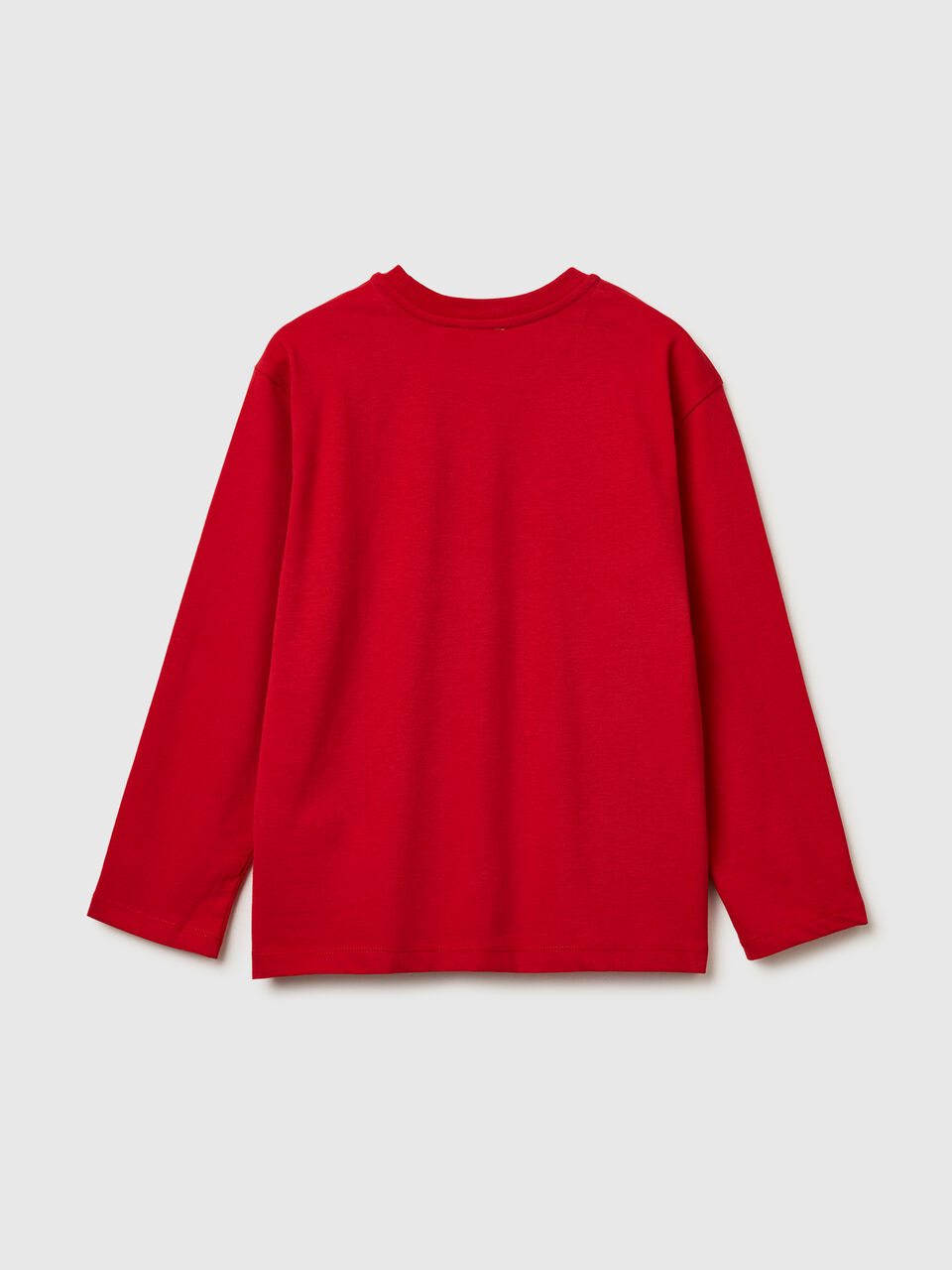 T-SHIRT L/S Junior Boy image number 2