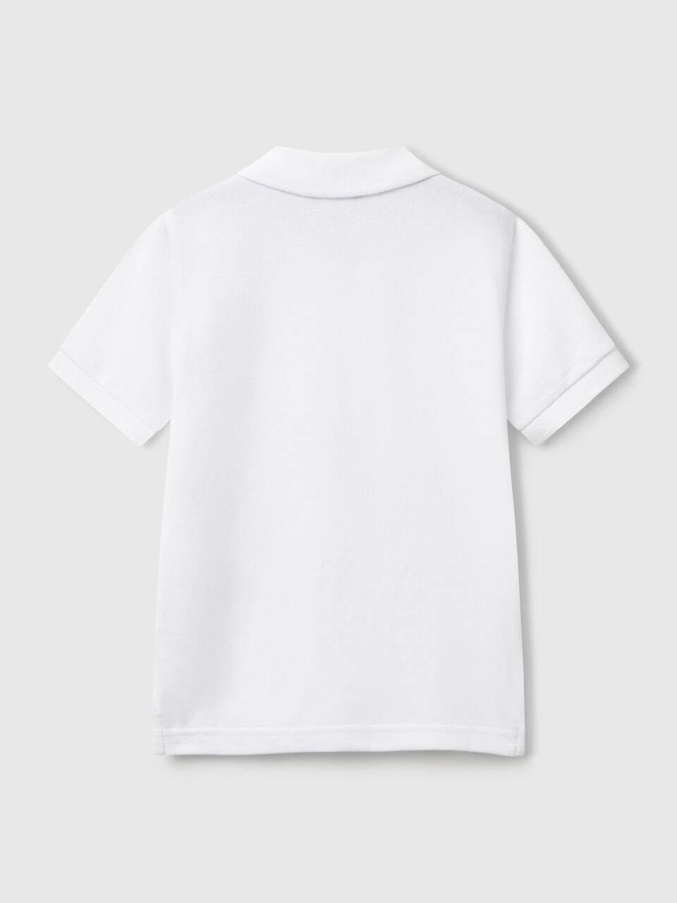 H/S POLO SHIRT Niño image number 2