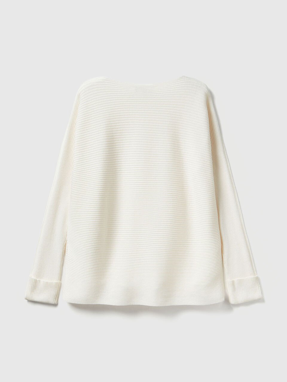 BOAT-NECK SWEAT.L/S Women image number 2