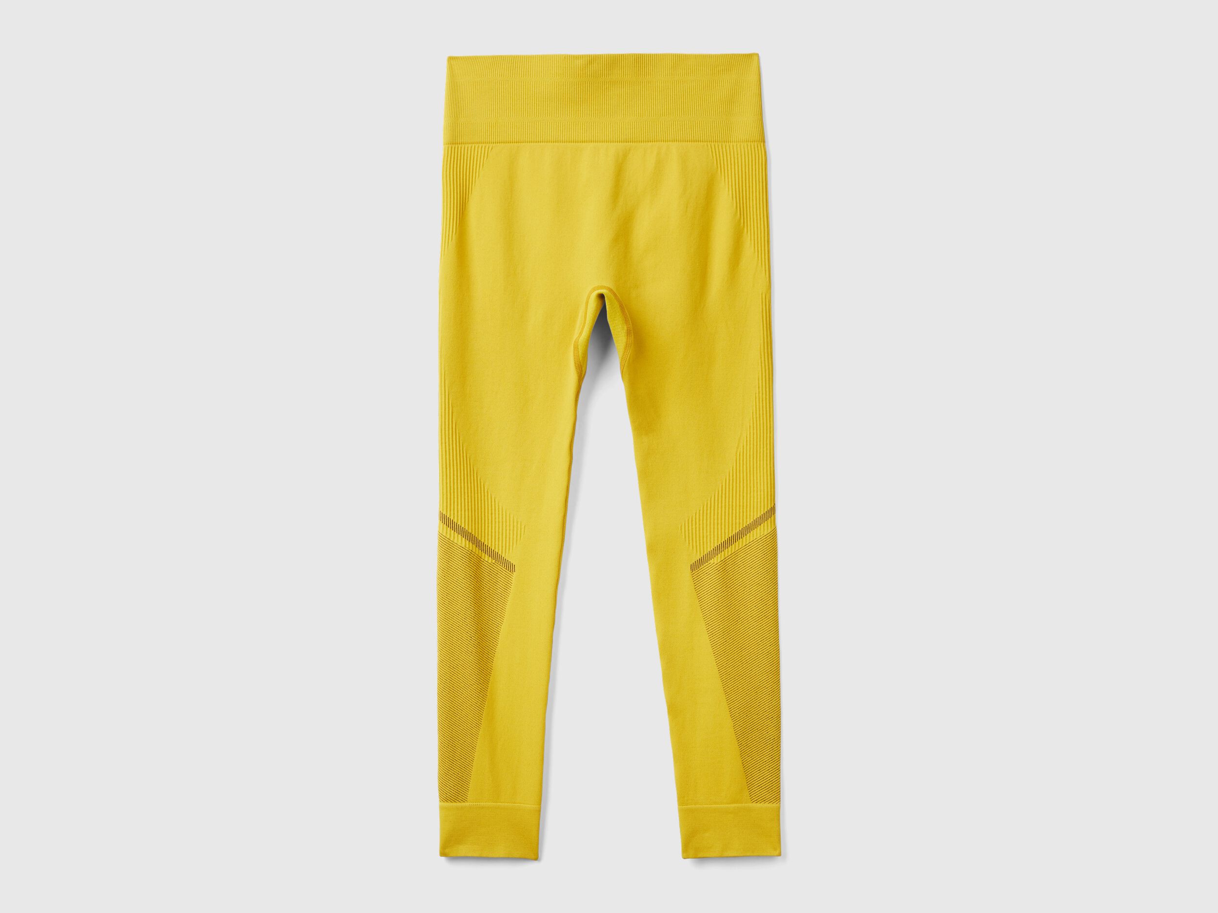 NICENESS SHORTER [YELLOW] - Fresh Service NECESSARY or