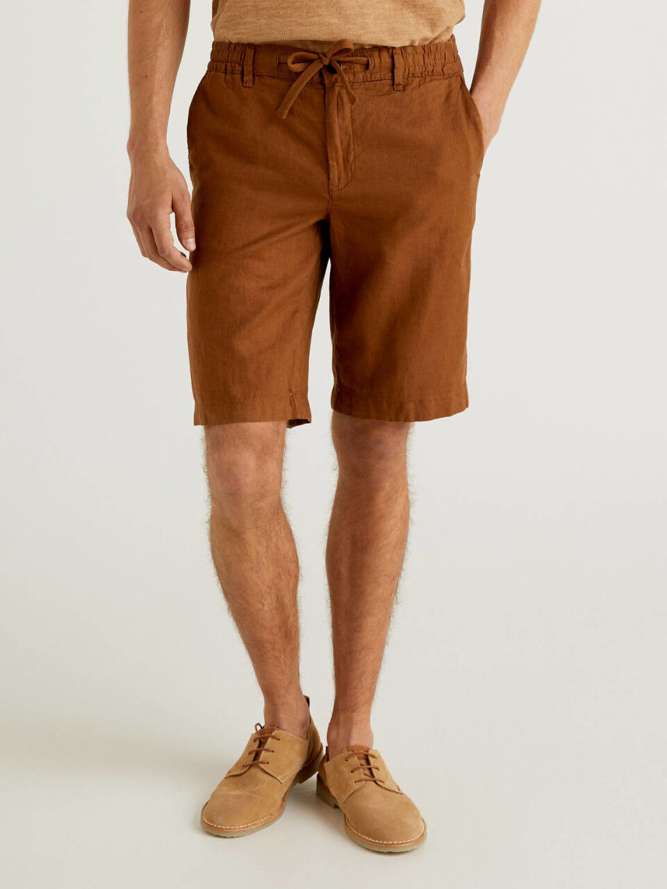 benetton shorts men's