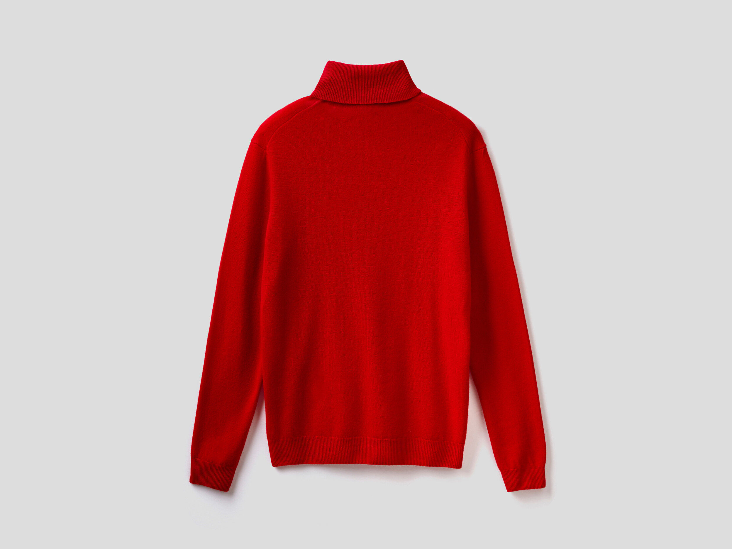 Dark red sales turtleneck mens