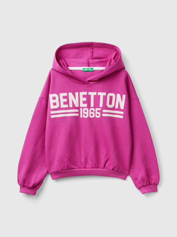 100% cotton hoodie Junior Girl