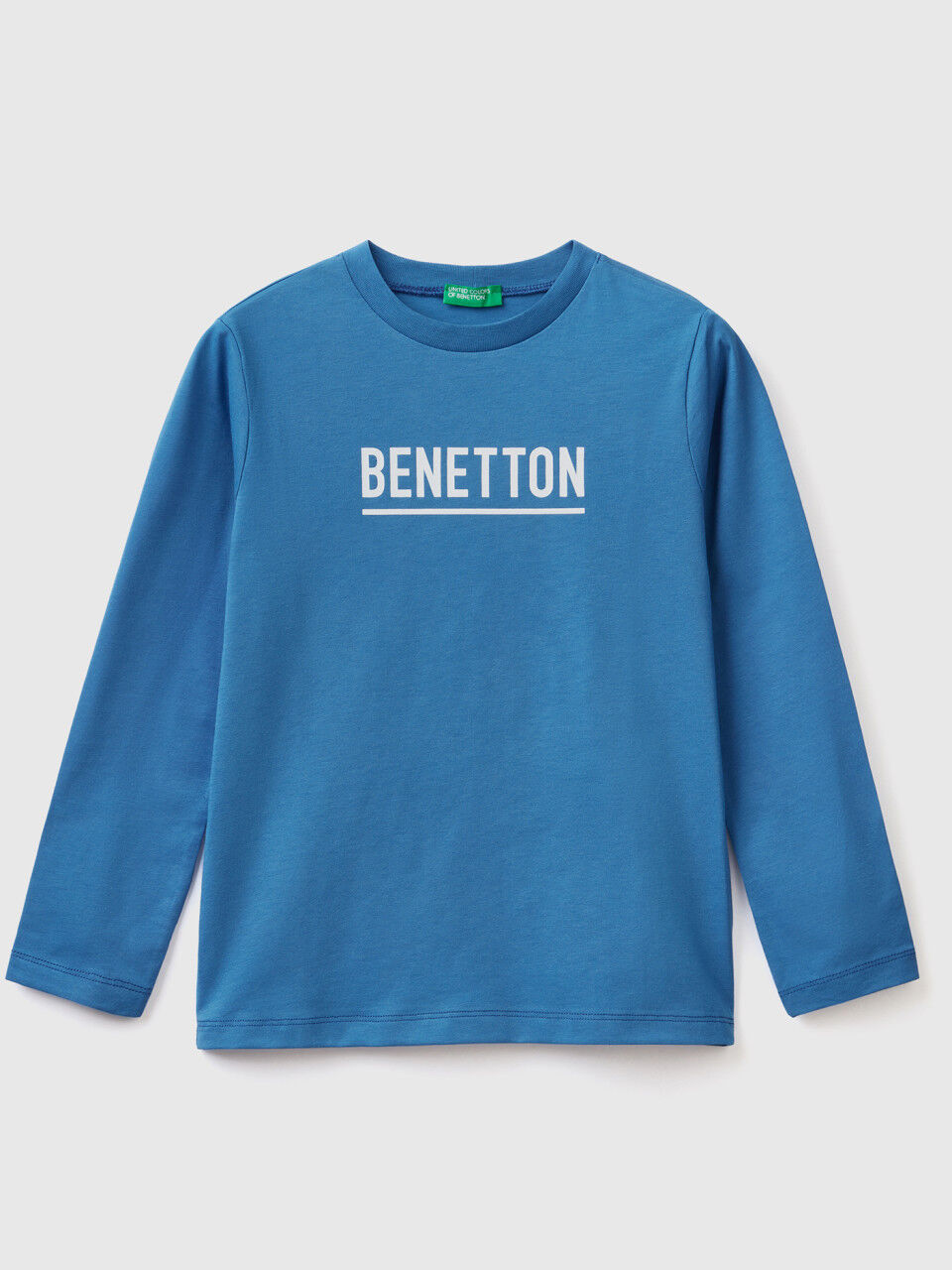 Long sleeve t-shirt with logo