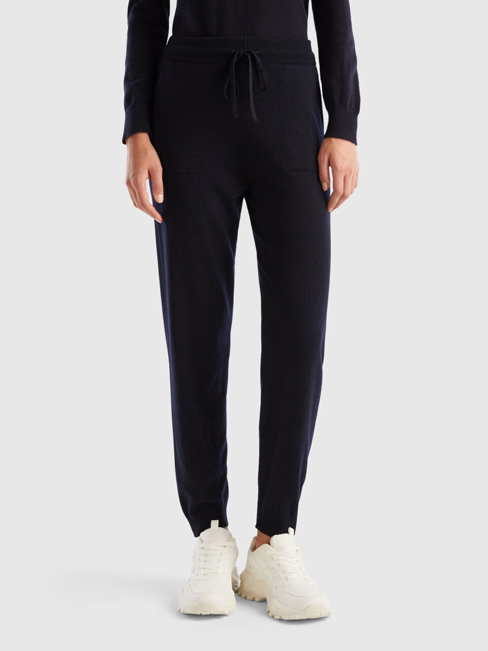 Pantalon felpa 2025 mujer