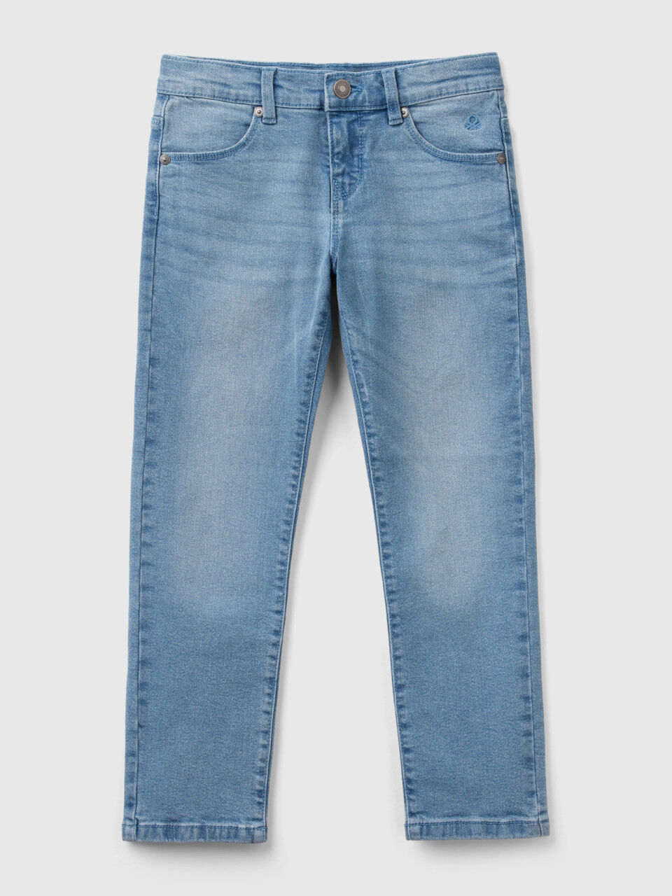 Junior Girls Jeans New Collection 2023 Benetton