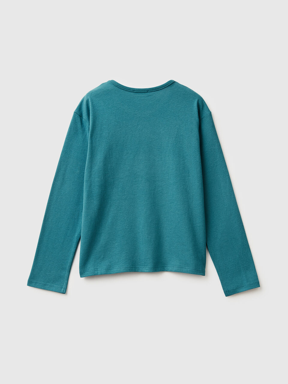 T-SHIRT L/S Junior Girl image number 2