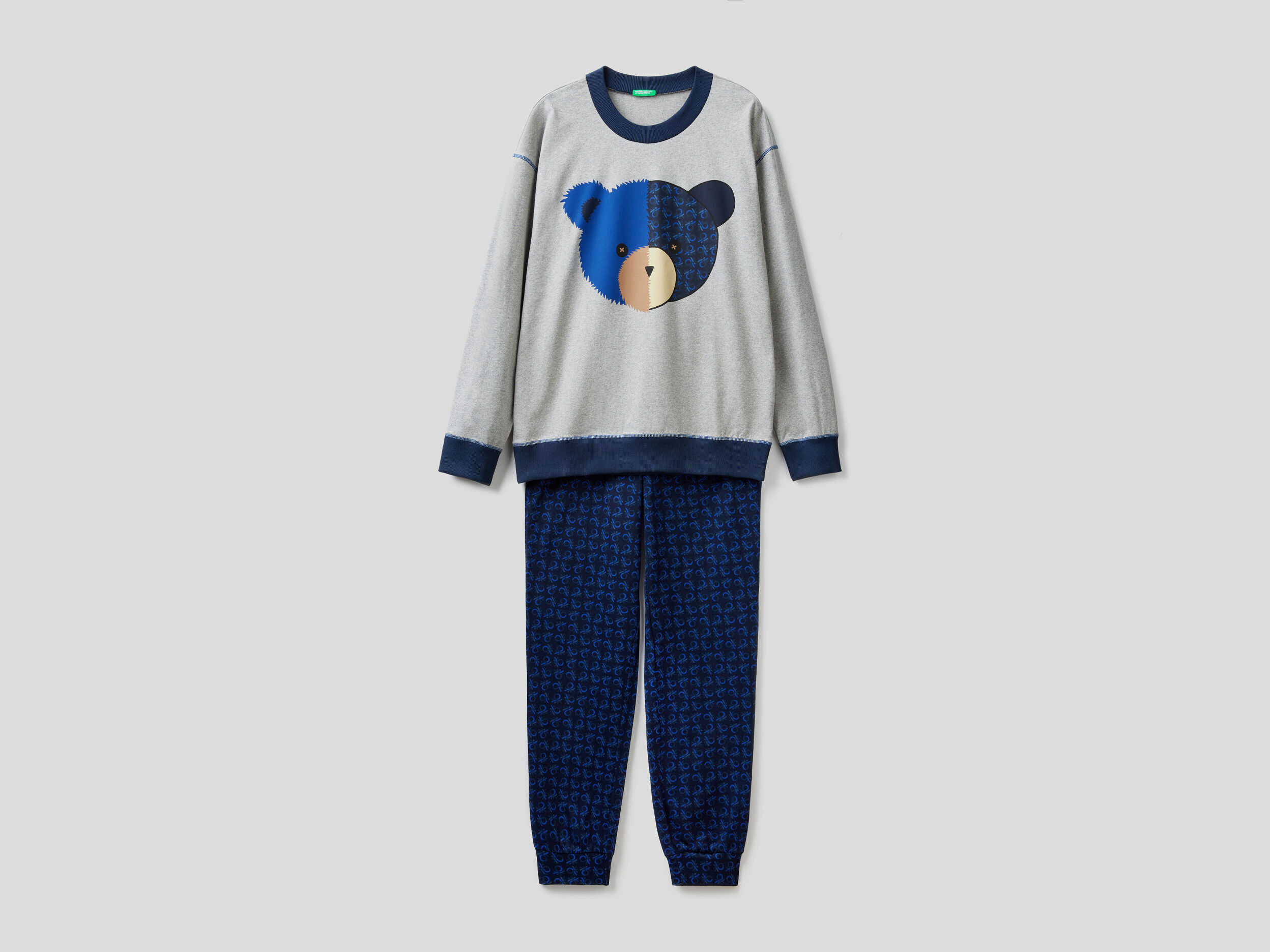 Teddy bear shop pyjamas mens