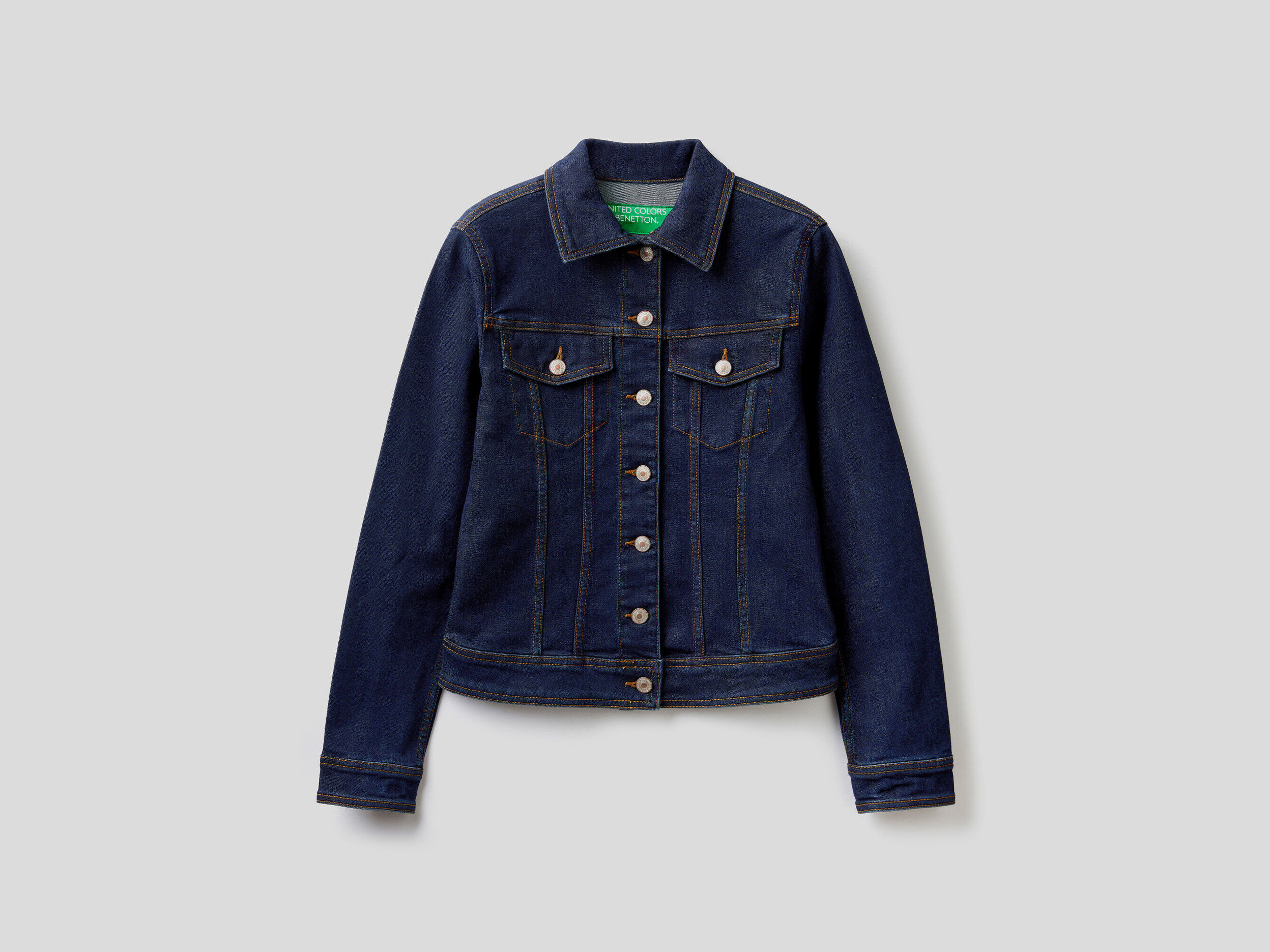 fashion world denim jacket