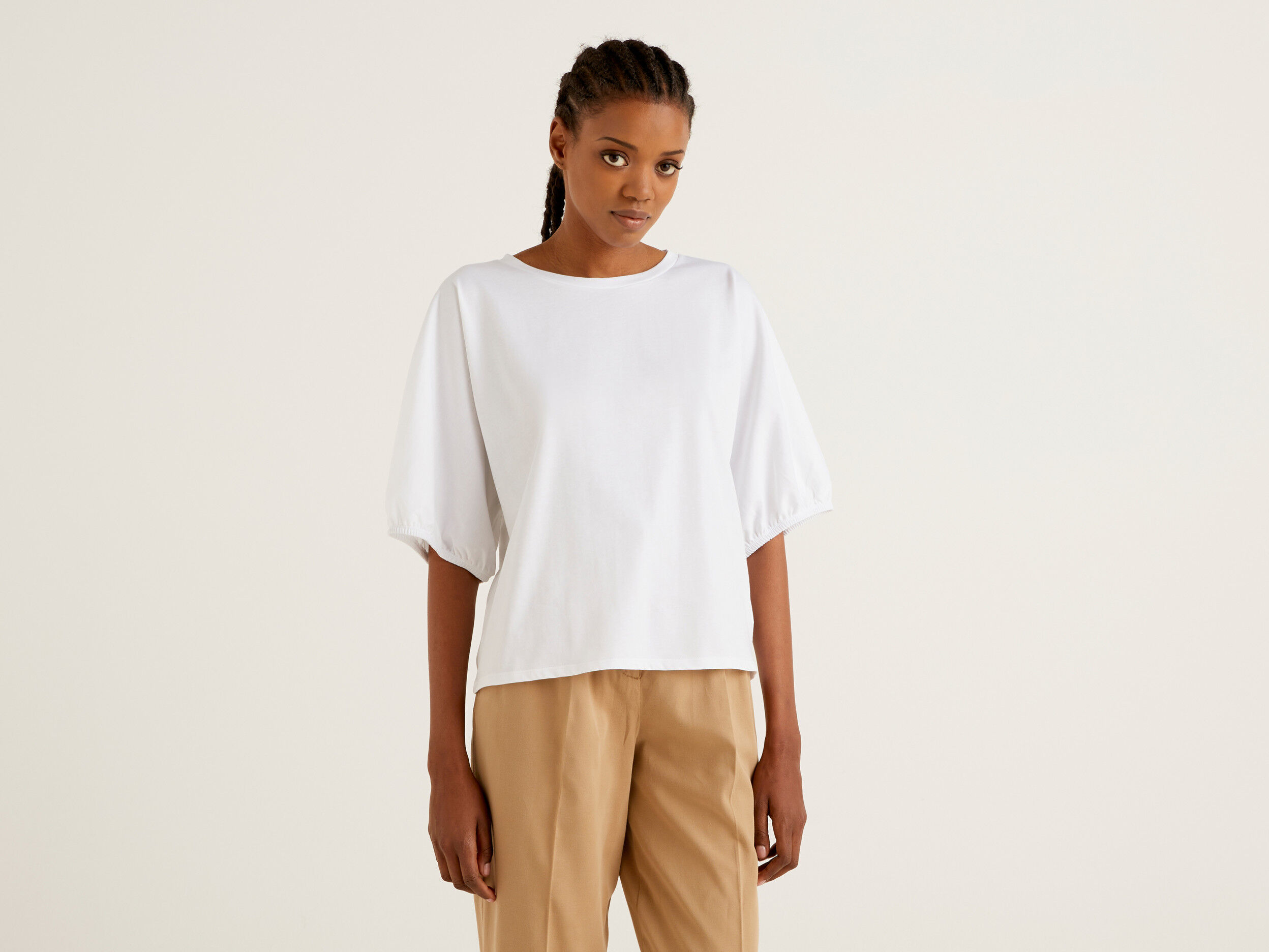 Kimono sleeve on sale t shirt