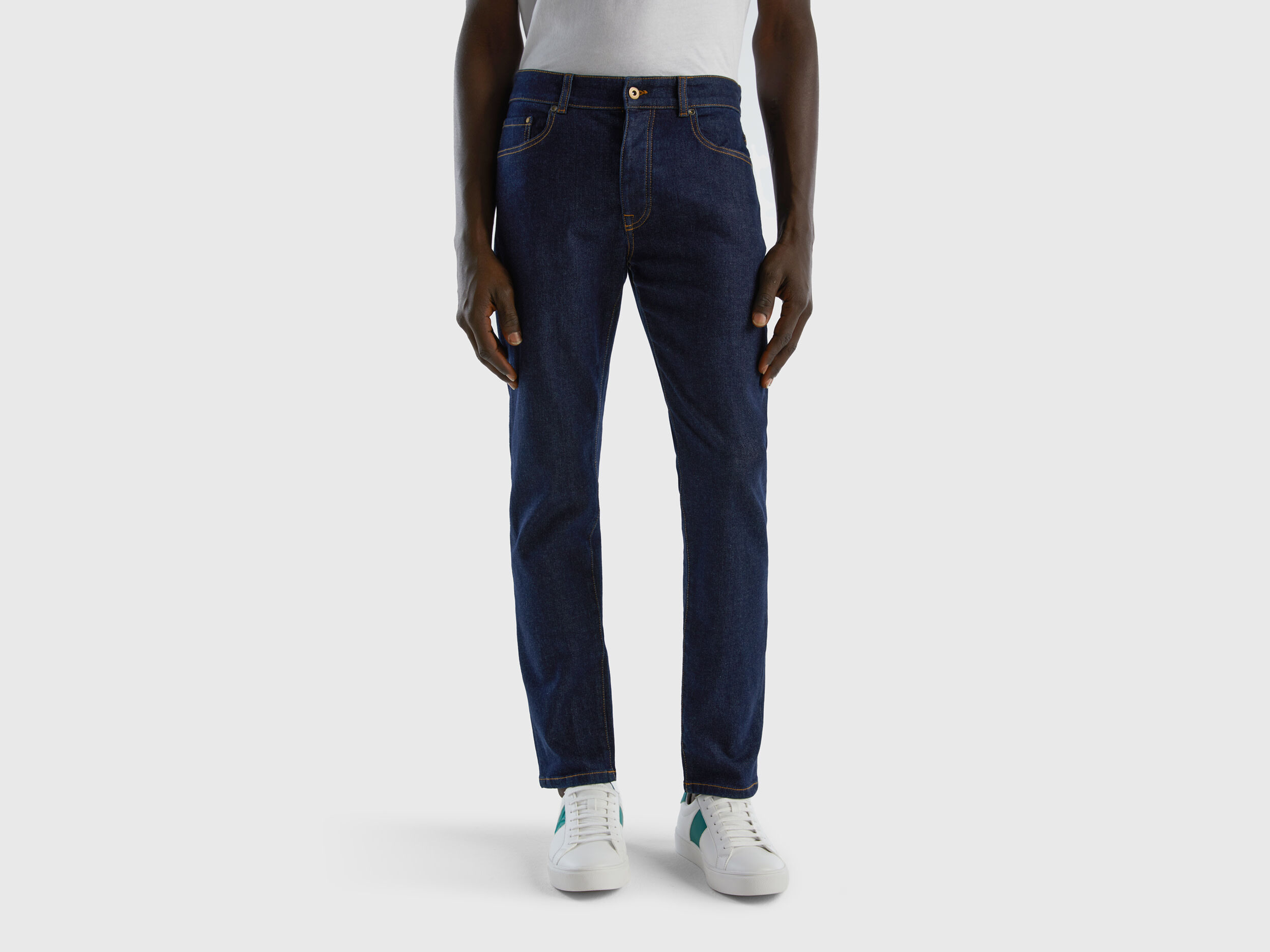 Benetton jeans hot sale