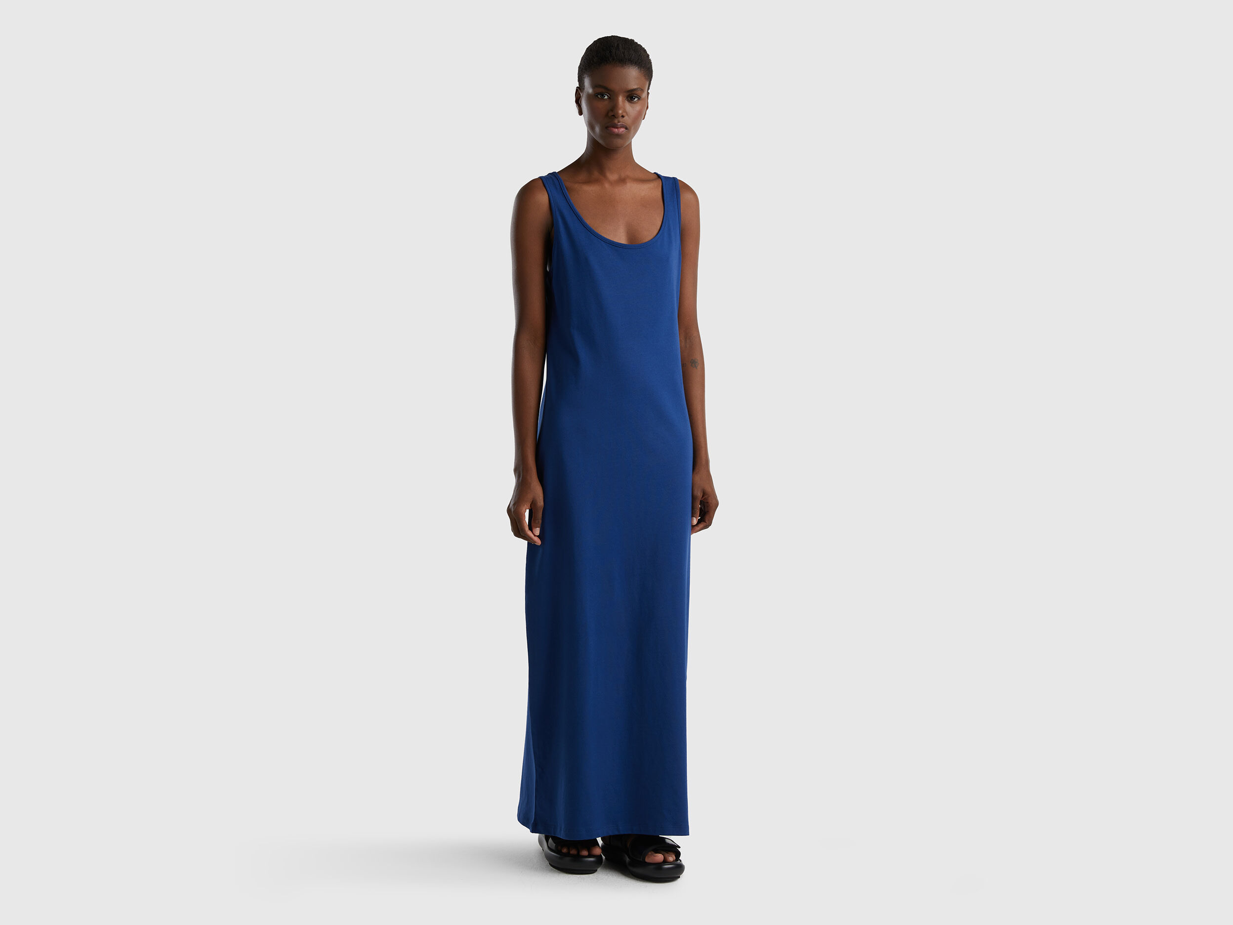 Benetton maxi dress sale