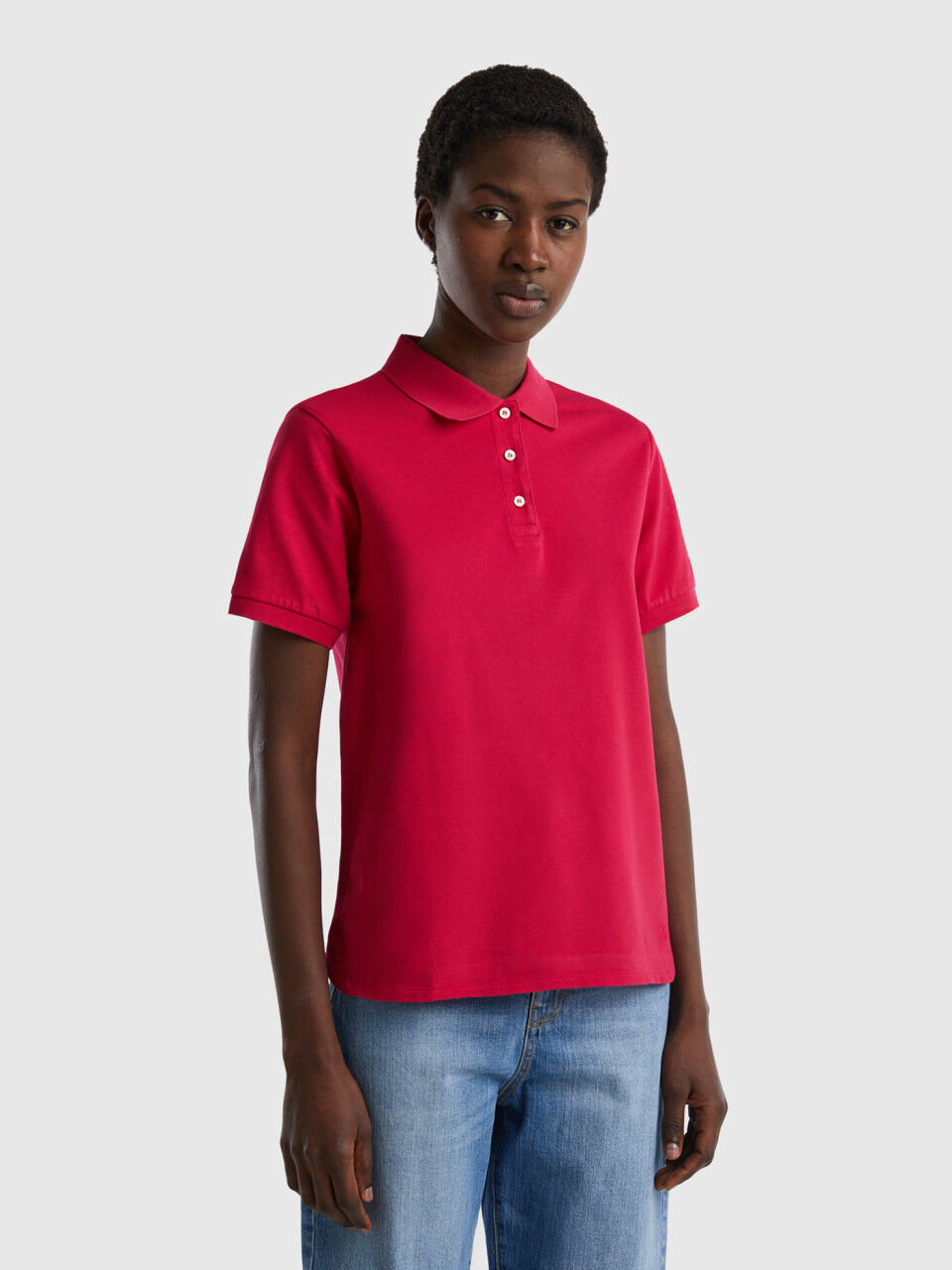 Polo t deals shirt for women
