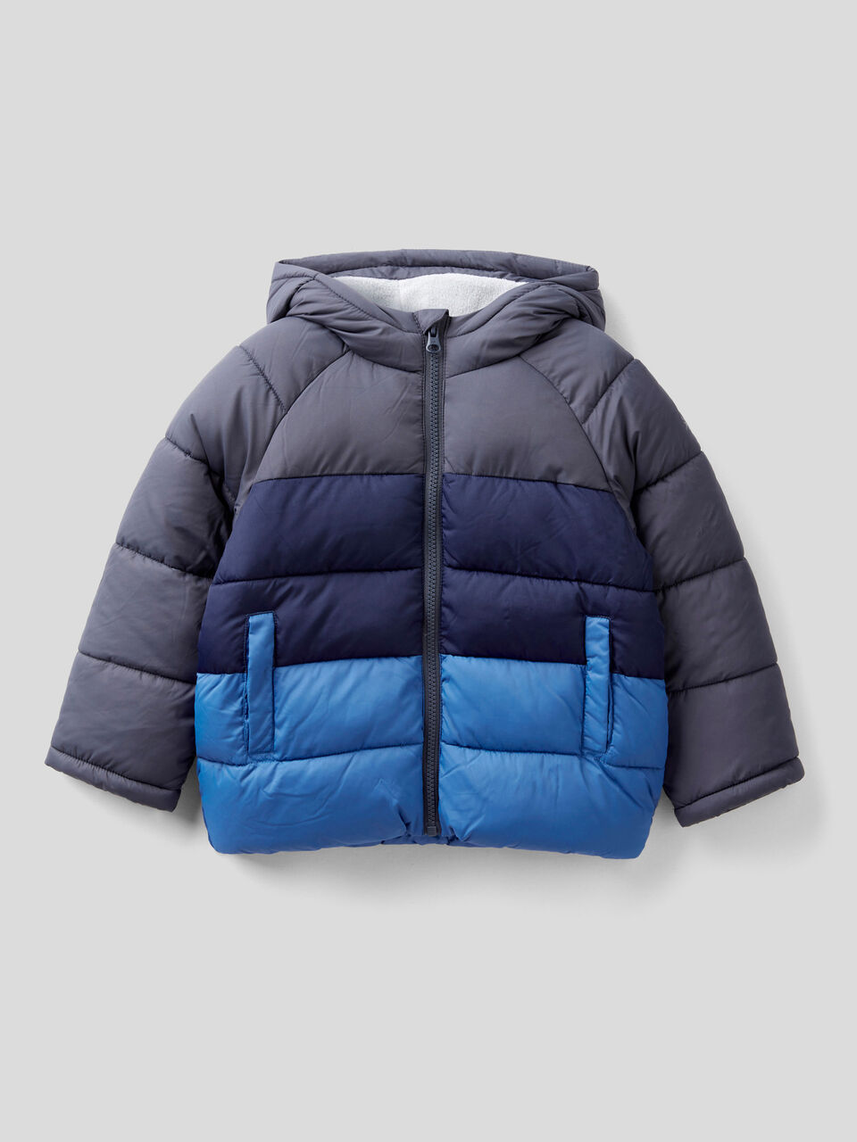 Inflatable Puffer Jacket by Racer Worldwide®
