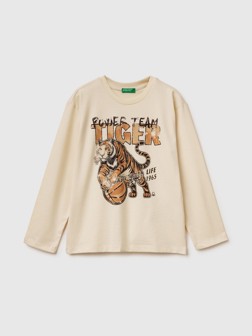 T-SHIRT L/S Niño image number null